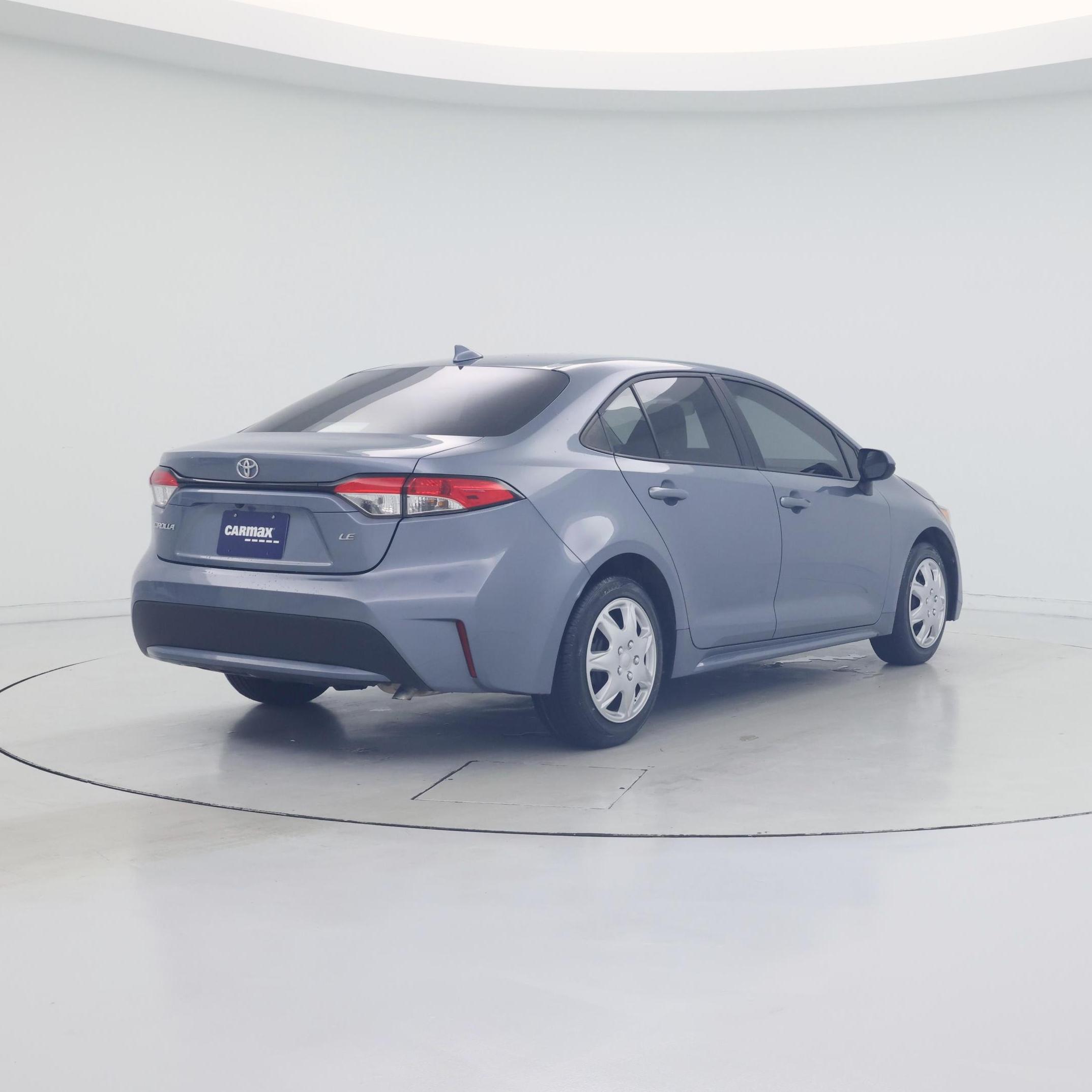 Thumbnail: 2022 Toyota Corolla - 8