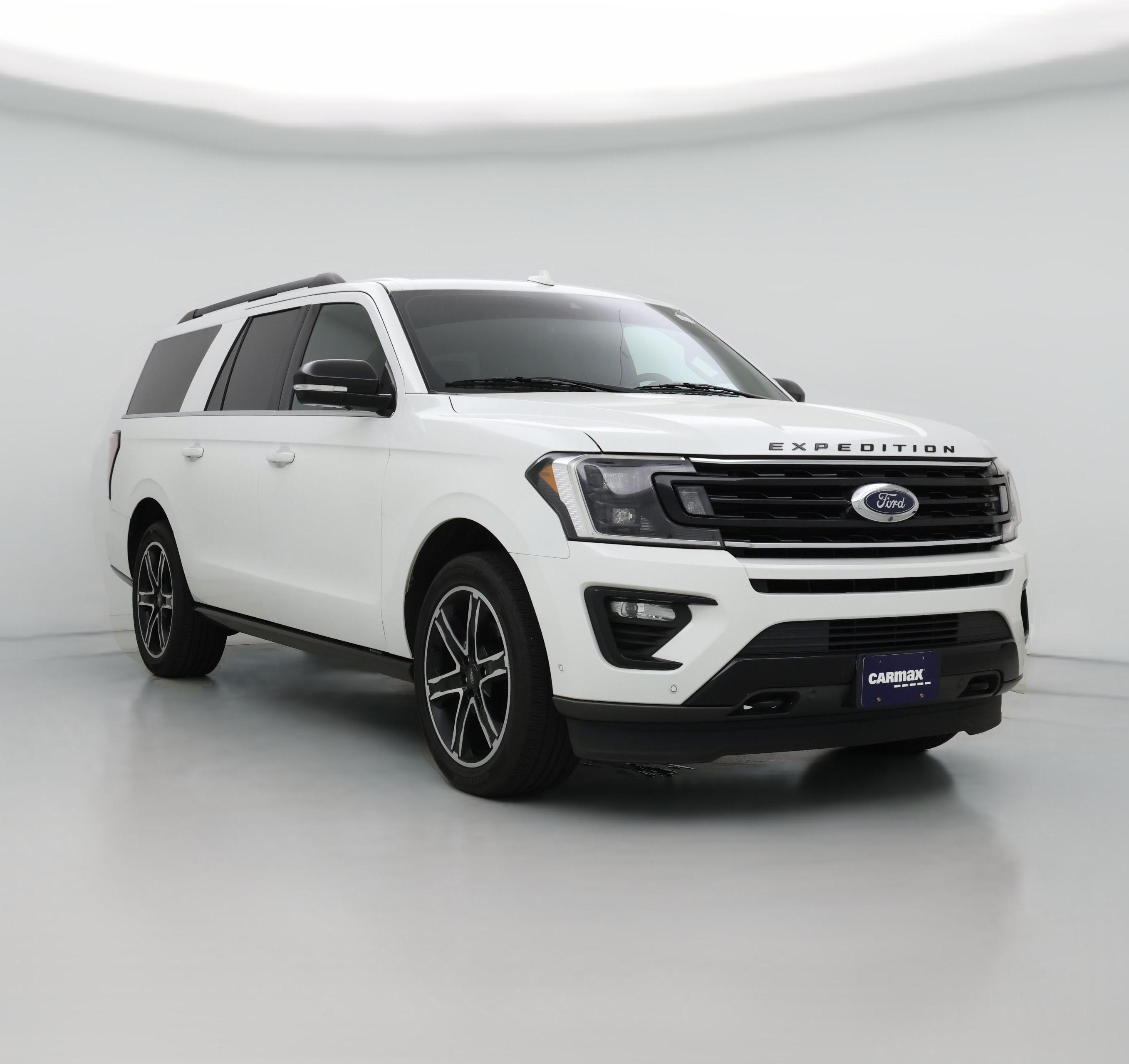 Thumbnail: 2020 Ford Expedition - 1