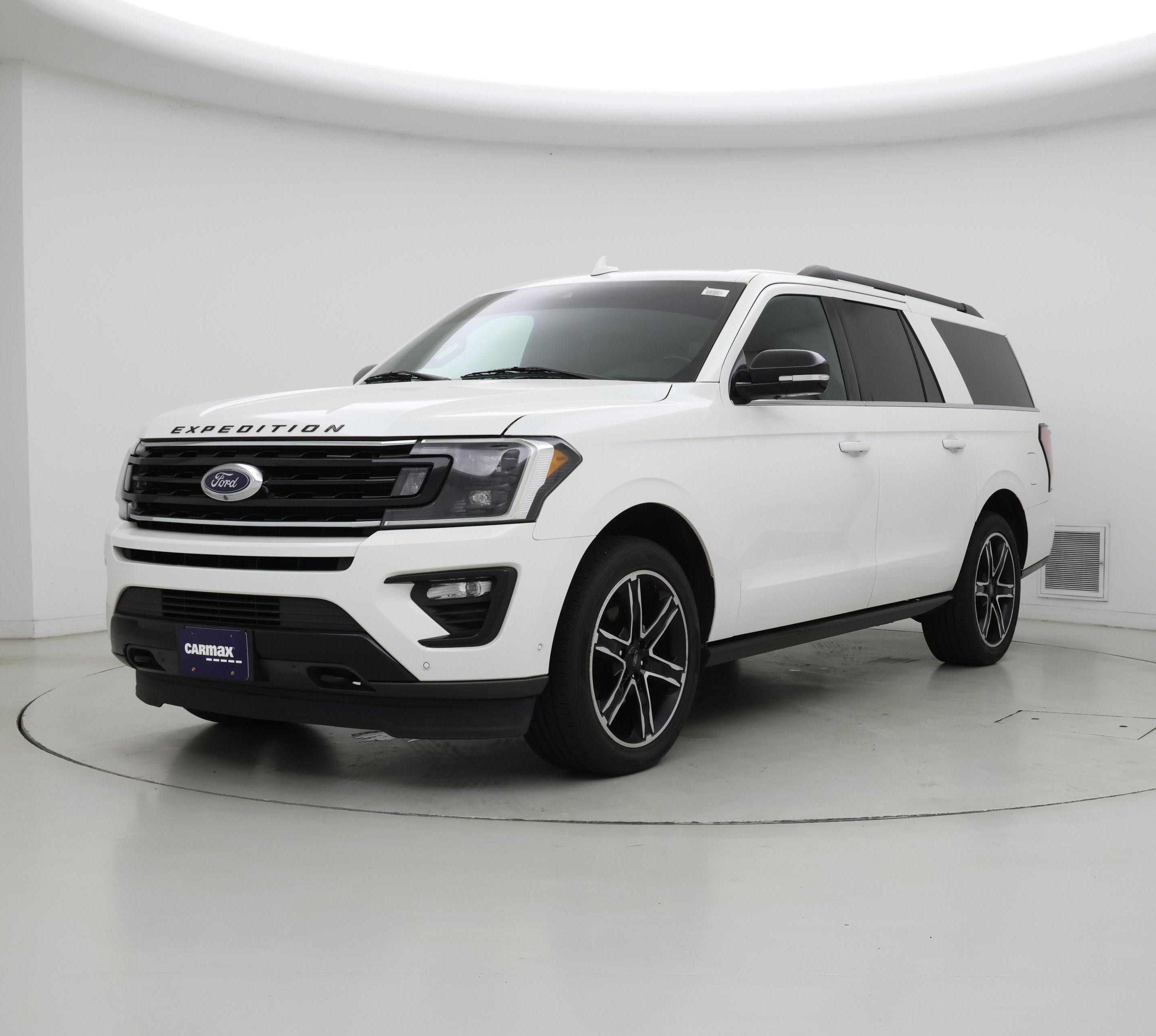 Thumbnail: 2020 Ford Expedition - 4