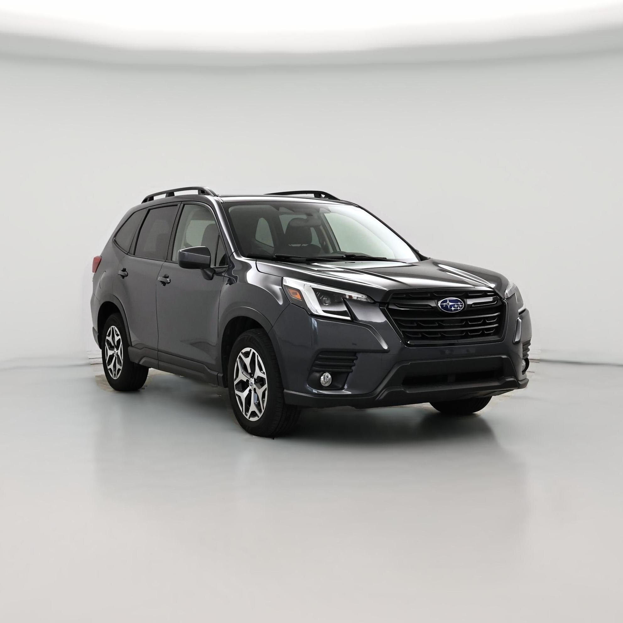Thumbnail: 2022 Subaru Forester - 1