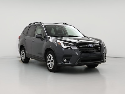 2022 Subaru Forester Premium