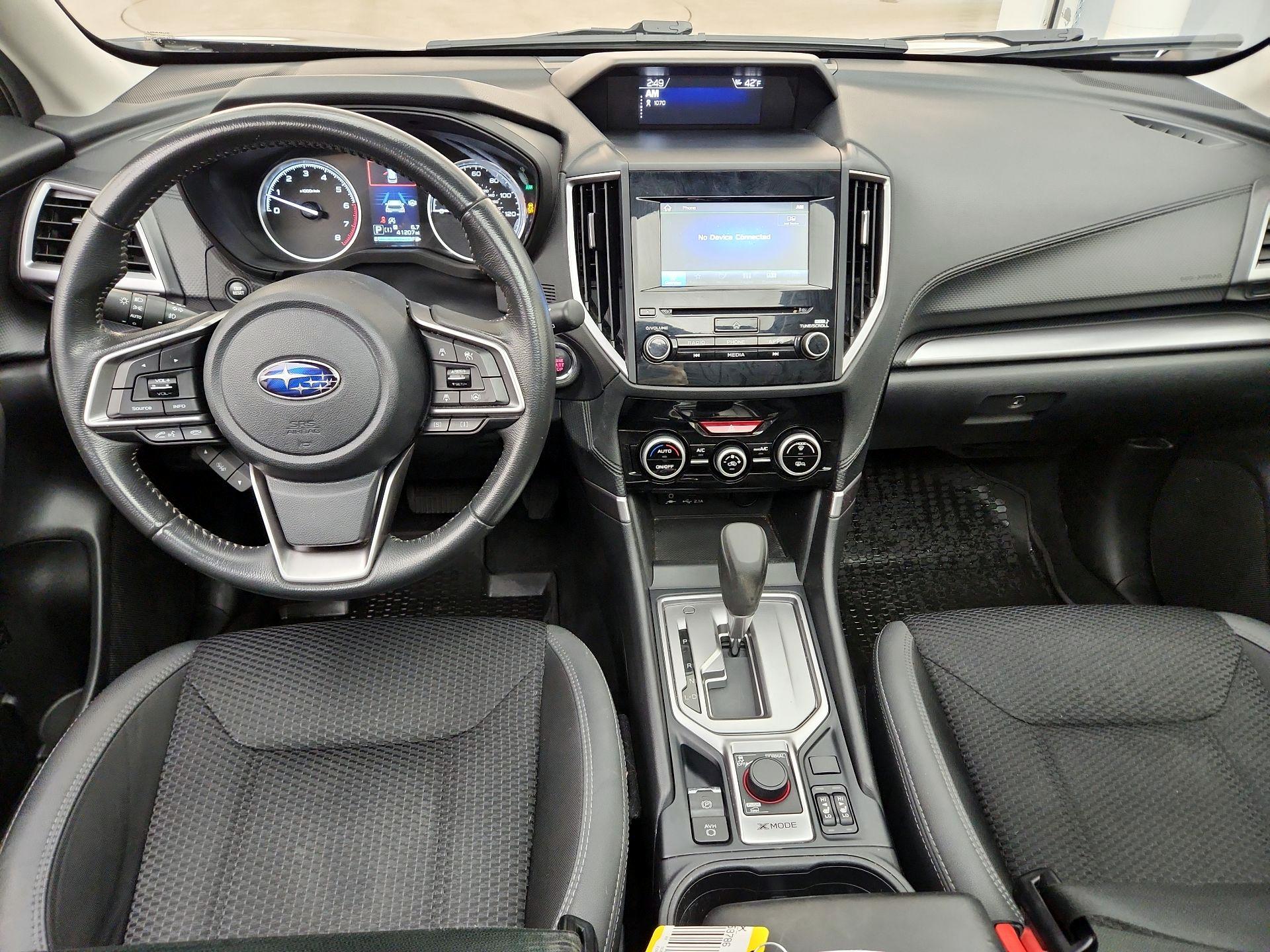 Thumbnail: 2022 Subaru Forester - 9