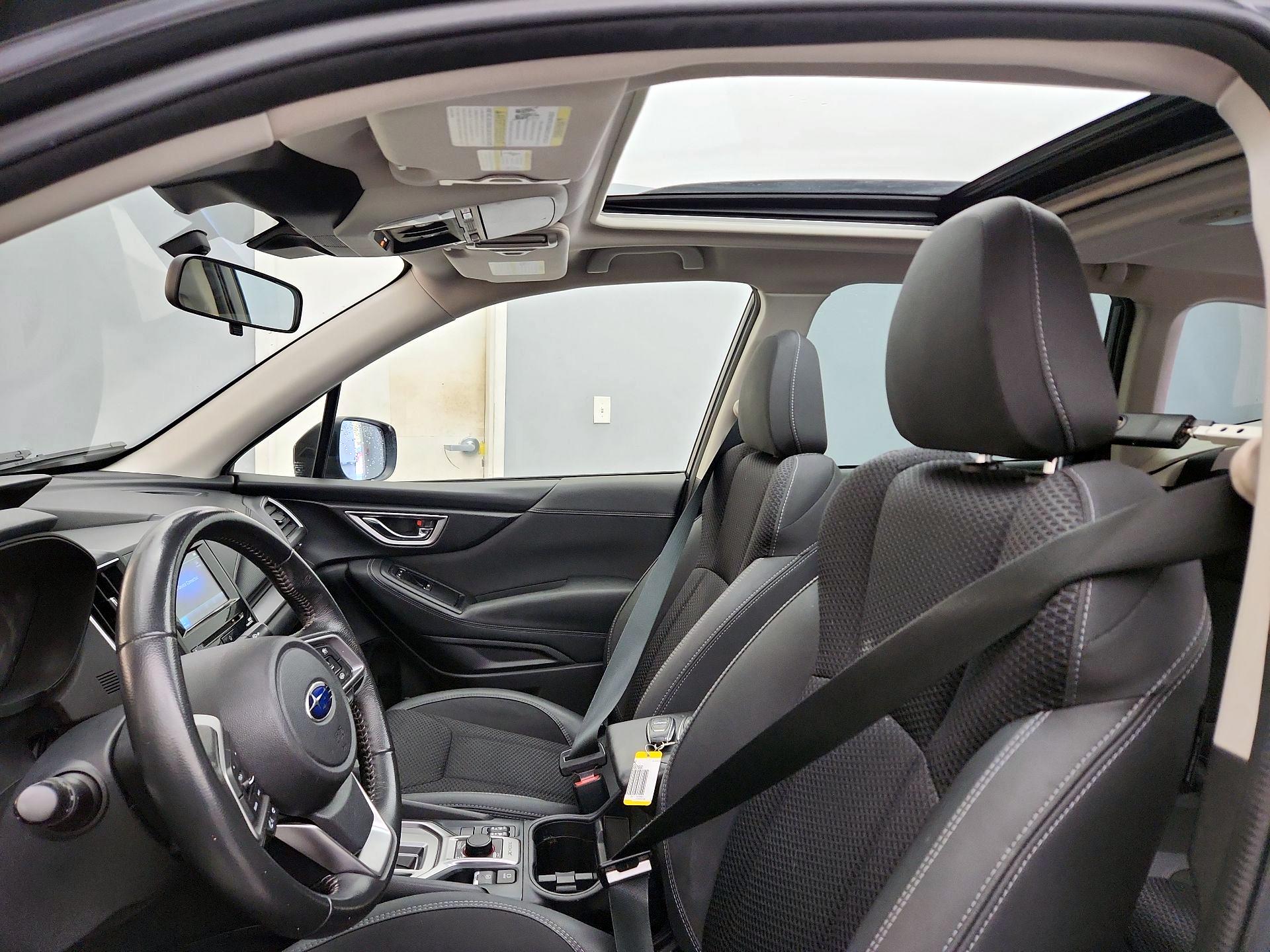 Thumbnail: 2022 Subaru Forester - 19