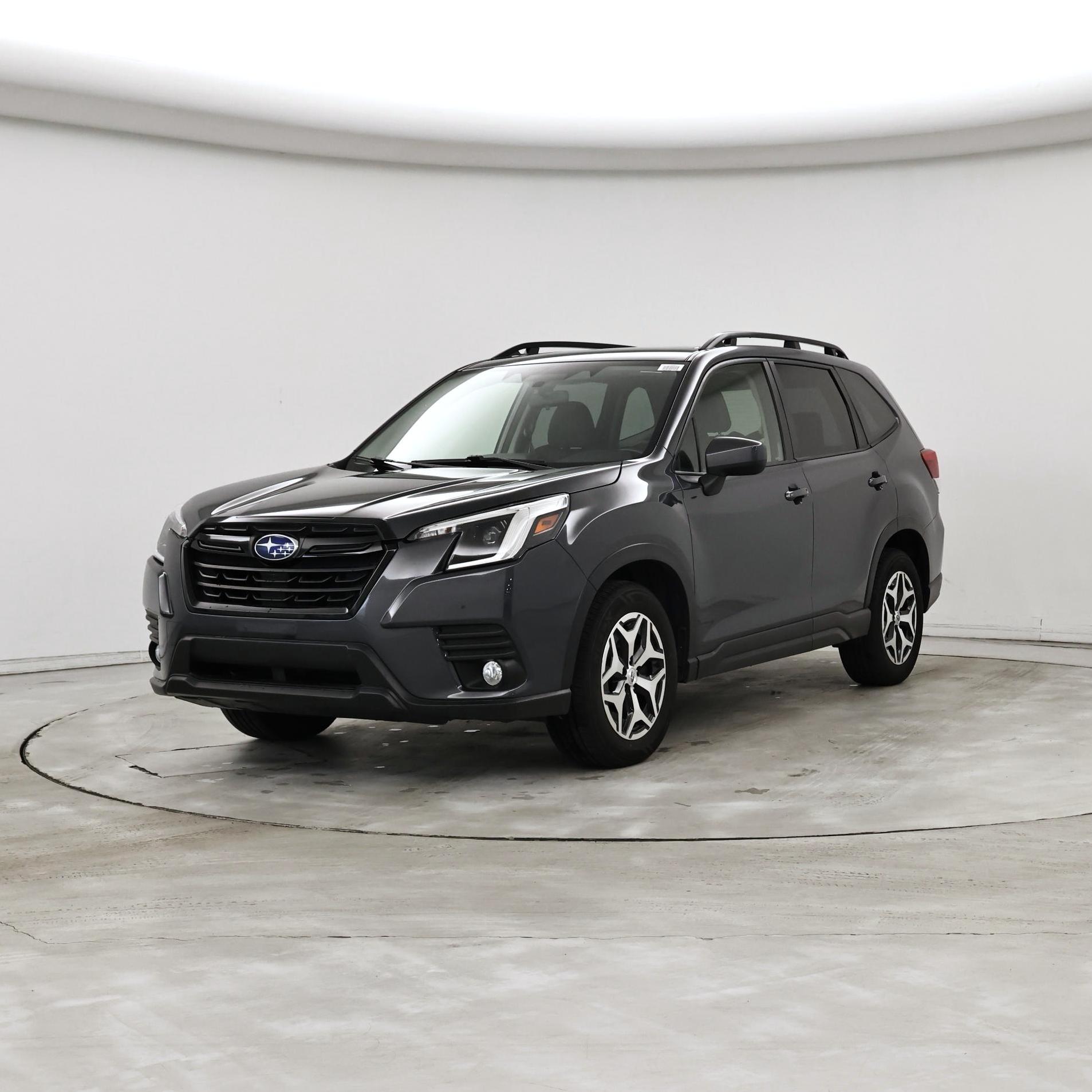 Thumbnail: 2022 Subaru Forester - 4