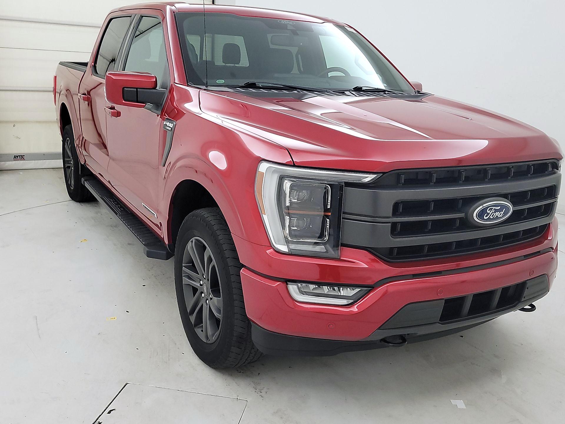 Thumbnail: 2022 Ford F-150 - 1