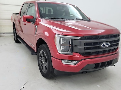 2022 Ford F150 Lariat