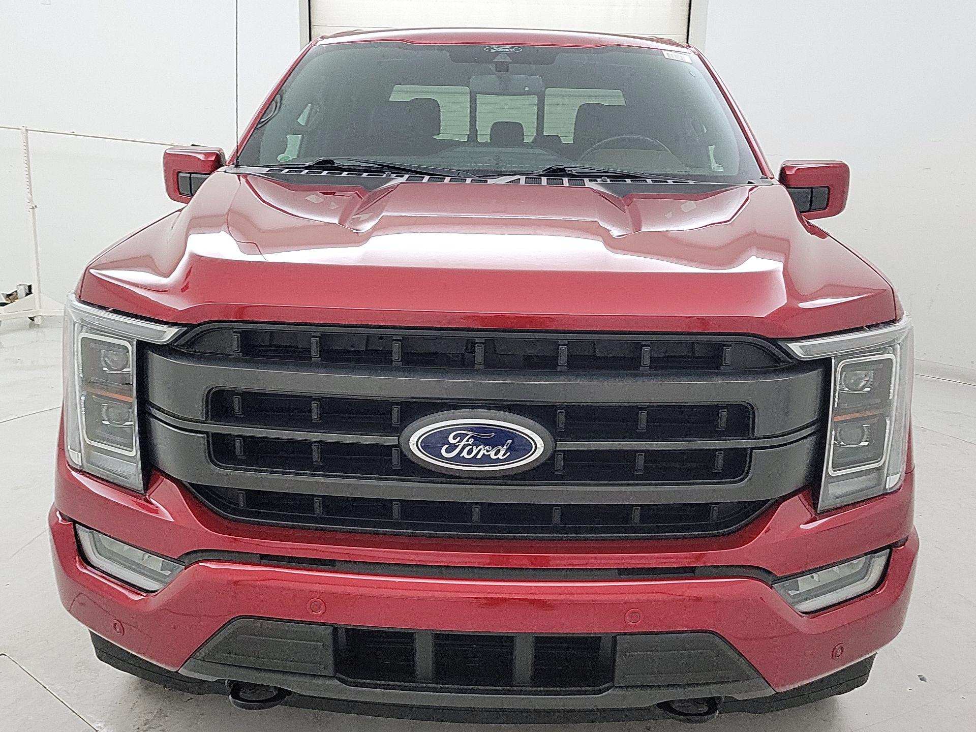 Thumbnail: 2022 Ford F-150 - 2