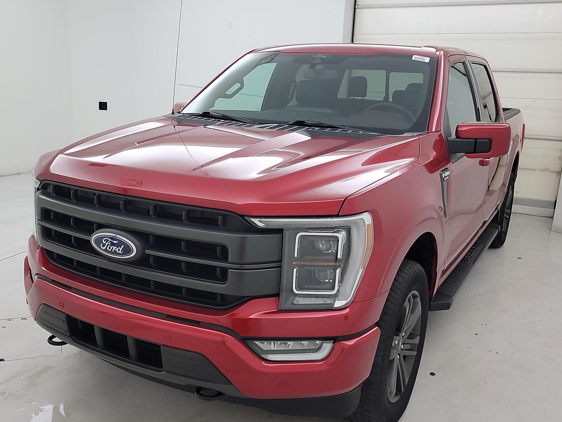 Thumbnail: 2022 Ford F-150 - 3