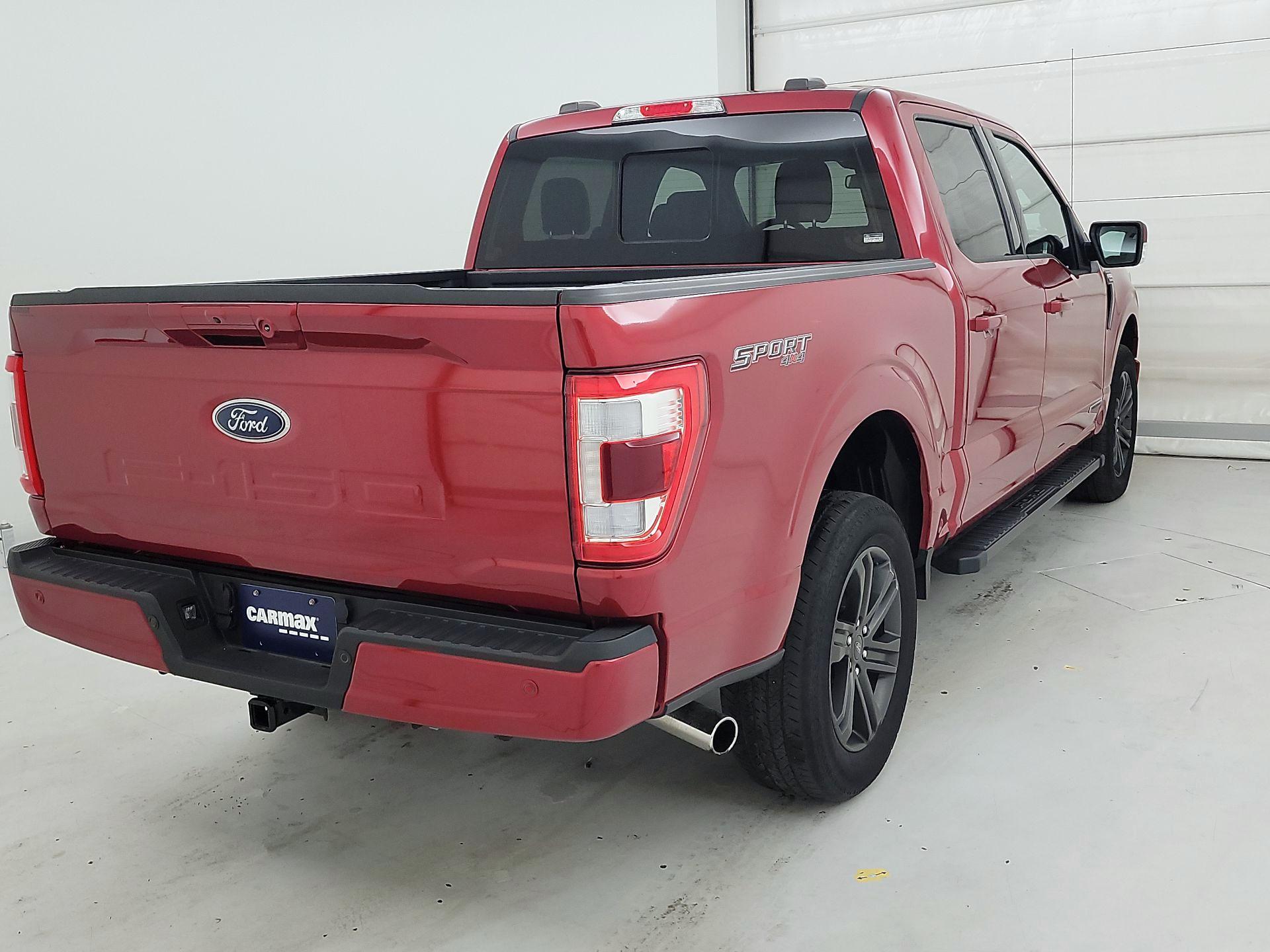 Thumbnail: 2022 Ford F-150 - 5