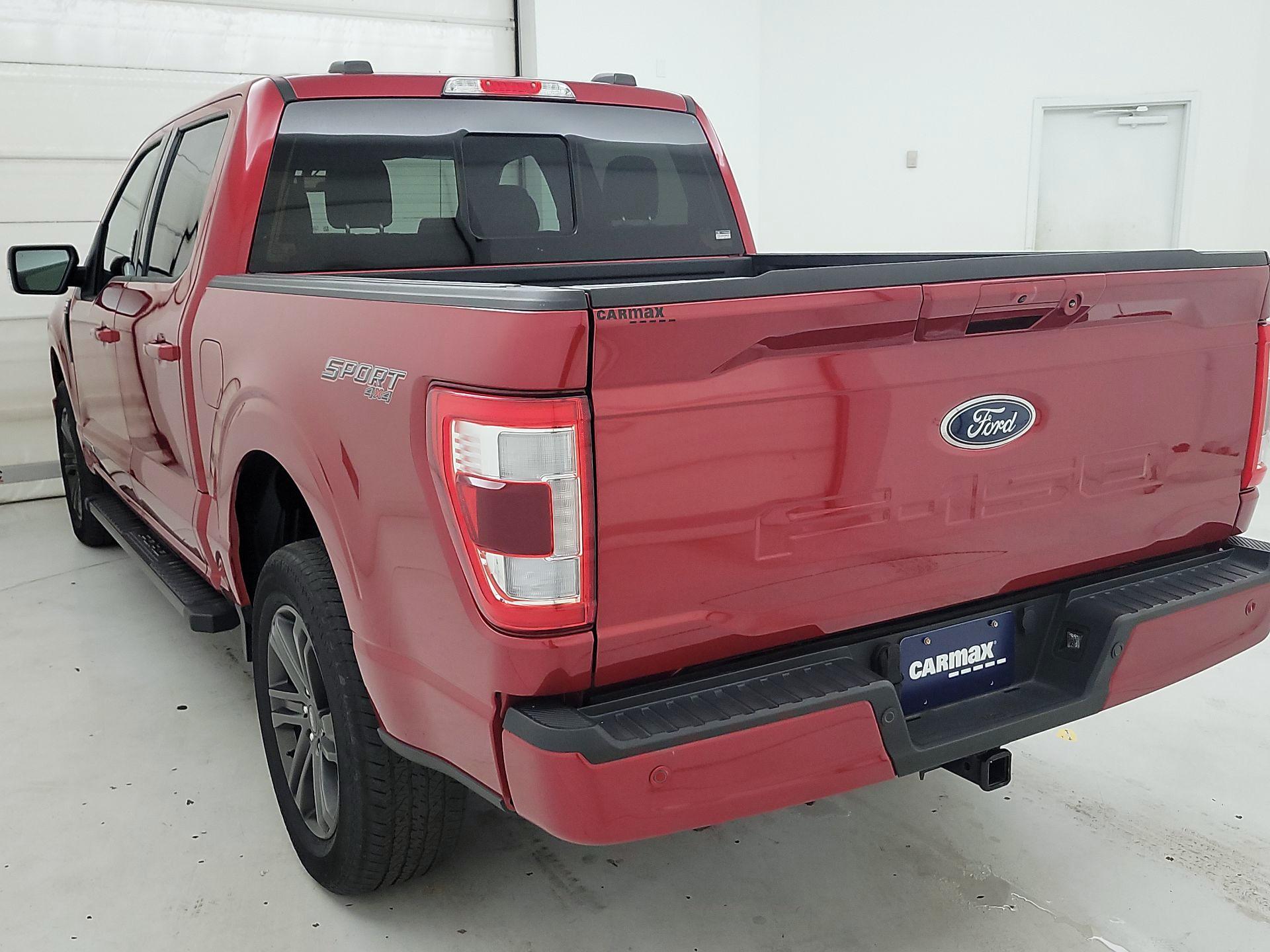 Thumbnail: 2022 Ford F-150 - 7