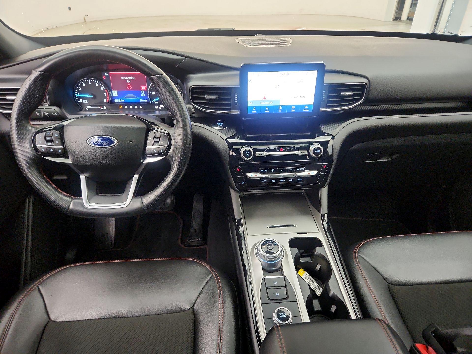 Thumbnail: 2022 Ford Explorer - 9