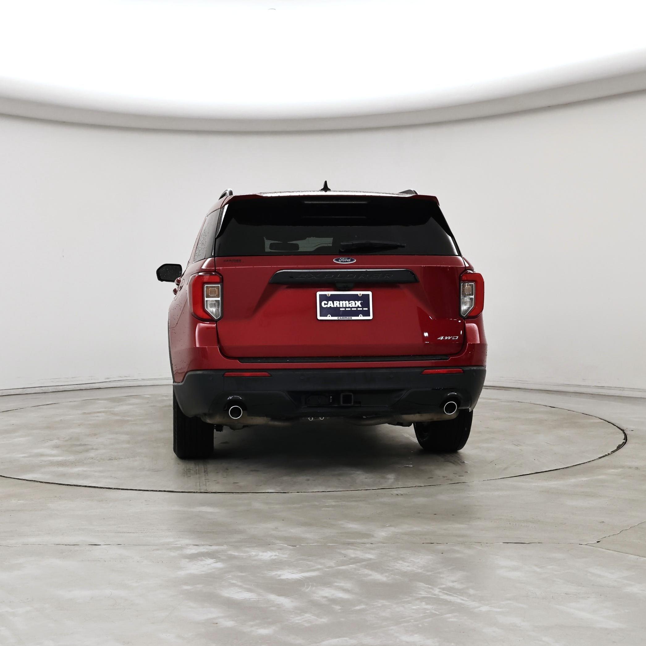 Thumbnail: 2022 Ford Explorer - 6