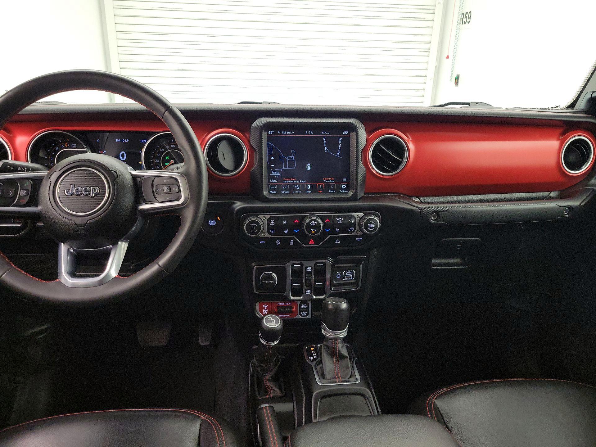 Thumbnail: 2023 Jeep Gladiator - 9