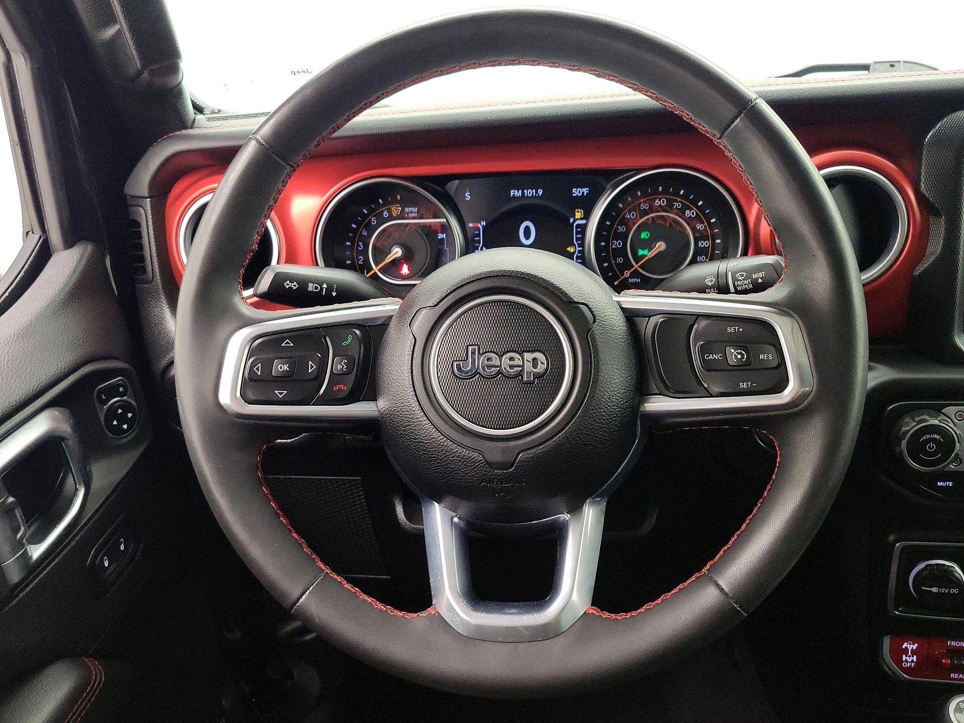 Thumbnail: 2023 Jeep Gladiator - 10