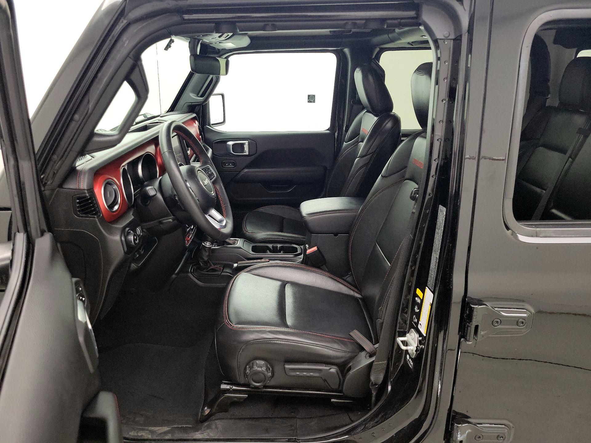 Thumbnail: 2023 Jeep Gladiator - 11