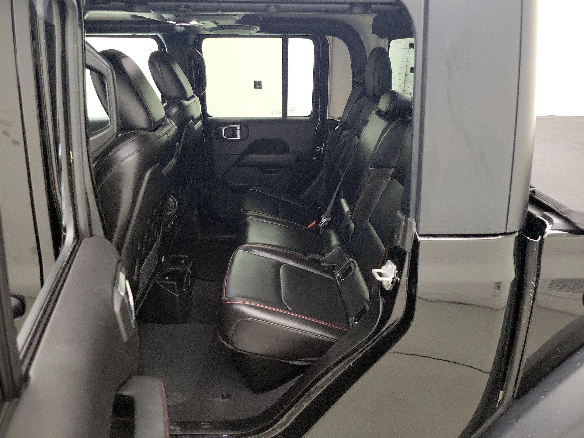 Thumbnail: 2023 Jeep Gladiator - 20