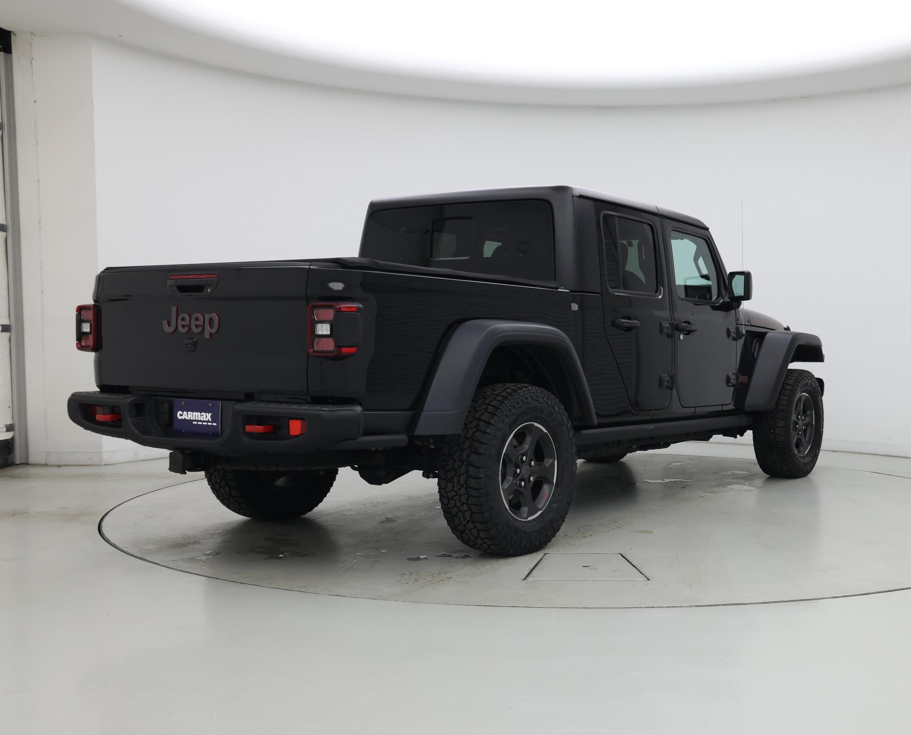Thumbnail: 2023 Jeep Gladiator - 8