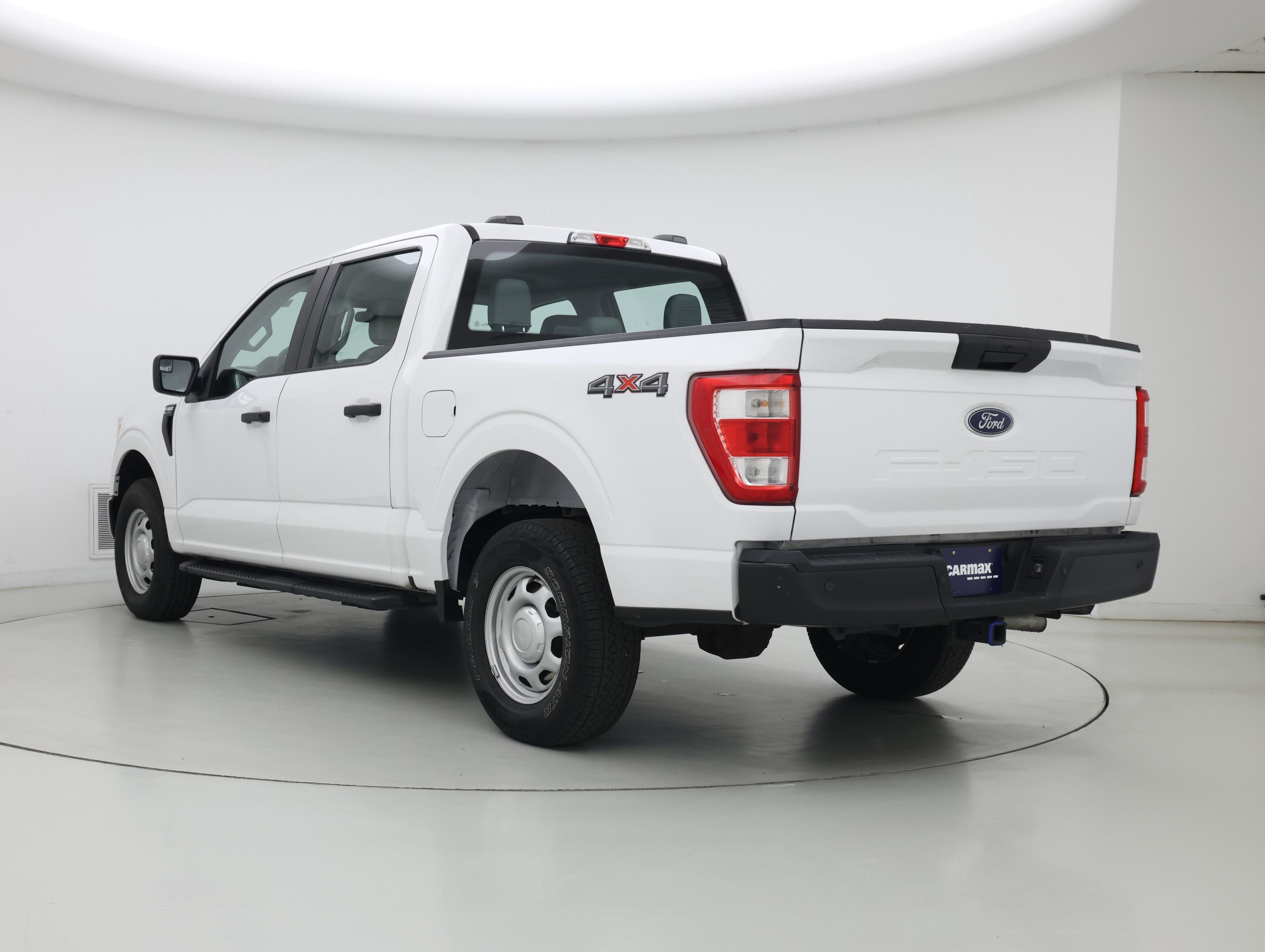 Thumbnail: 2021 Ford F-150 - 2