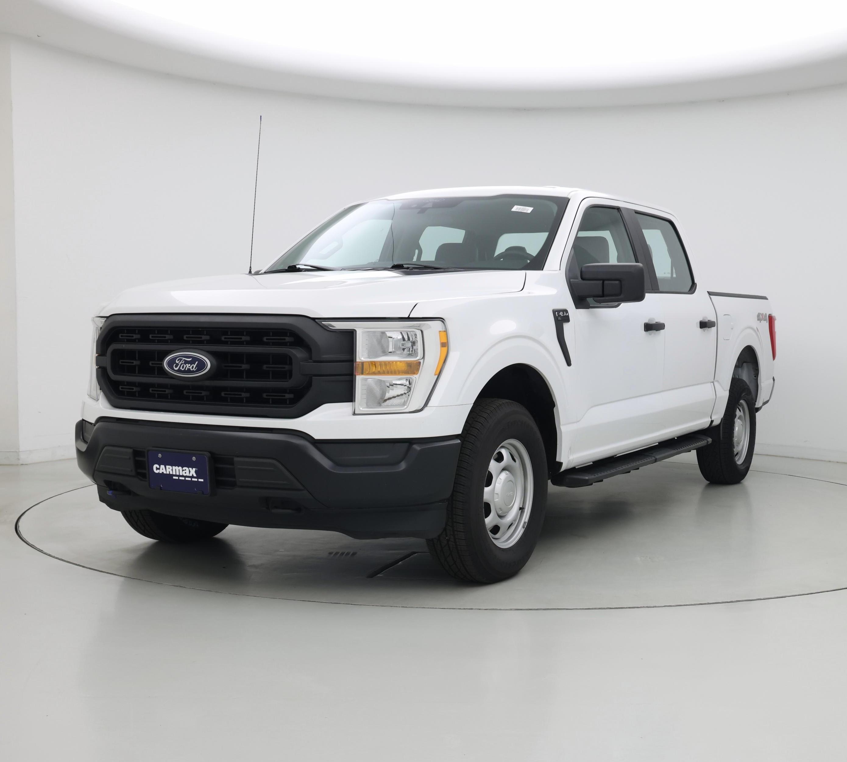 Thumbnail: 2021 Ford F-150 - 4