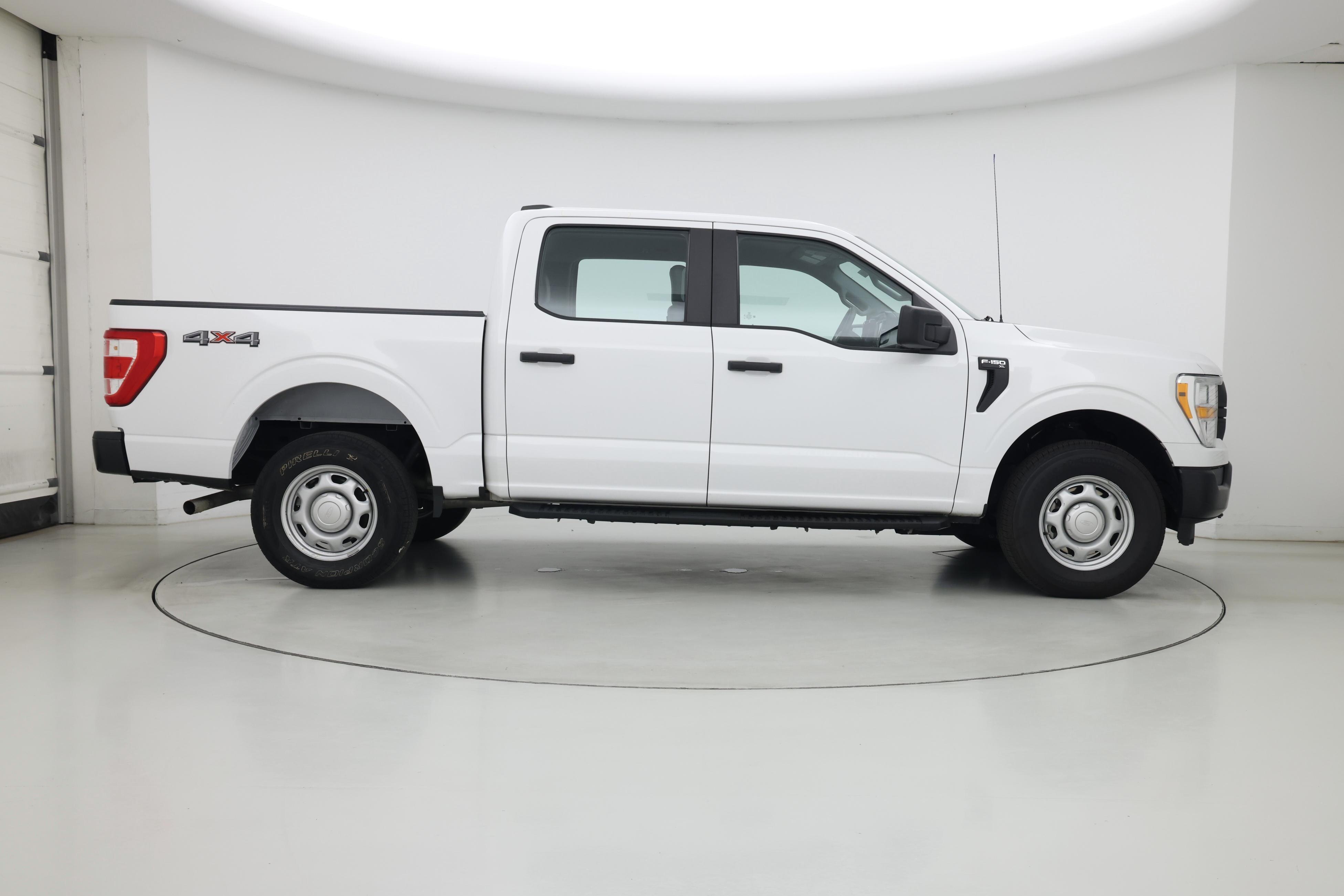 Thumbnail: 2021 Ford F-150 - 7