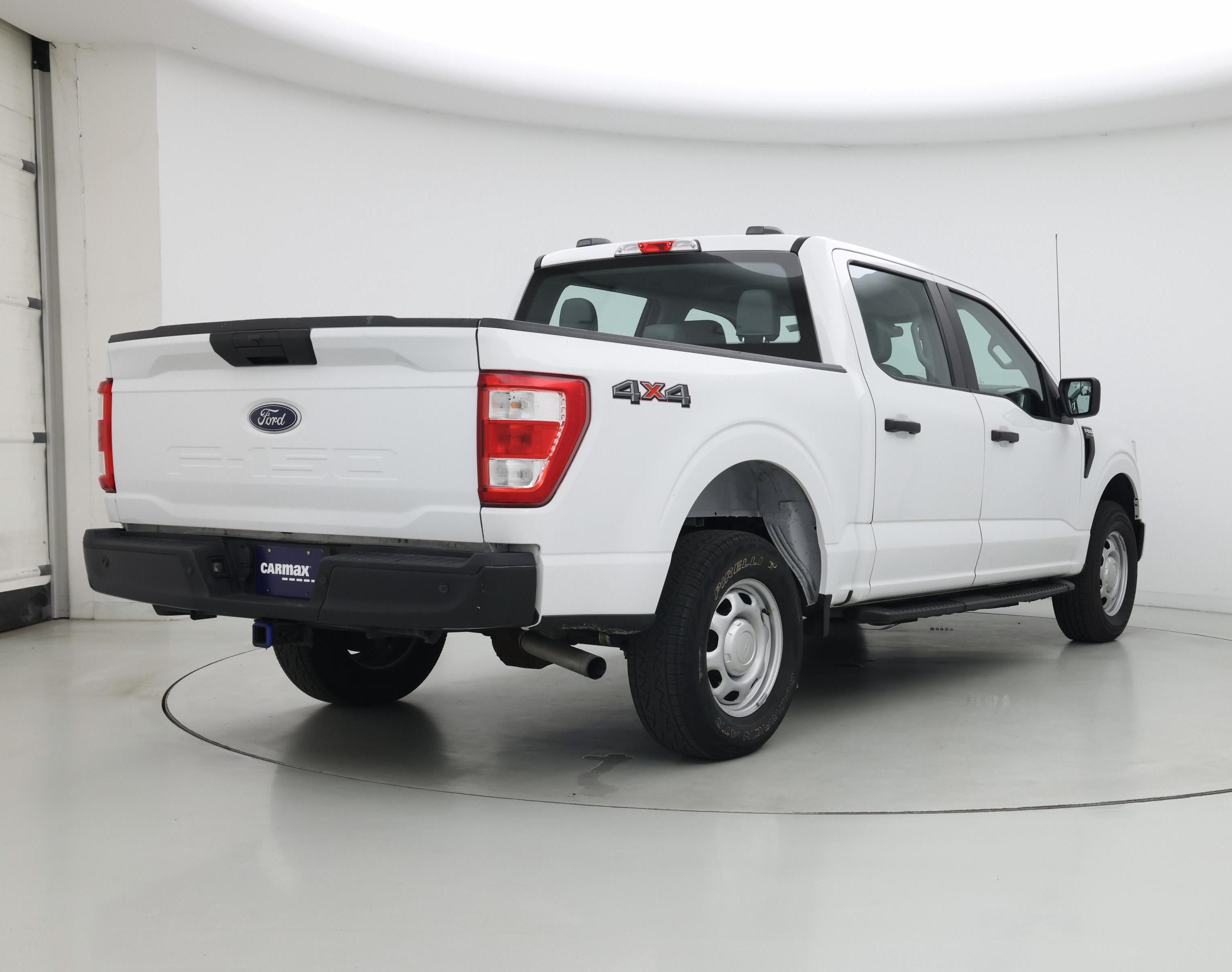 Thumbnail: 2021 Ford F-150 - 8