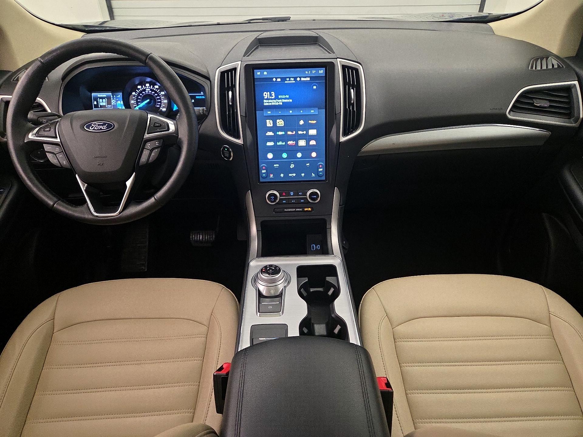 Thumbnail: 2022 Ford Edge - 9