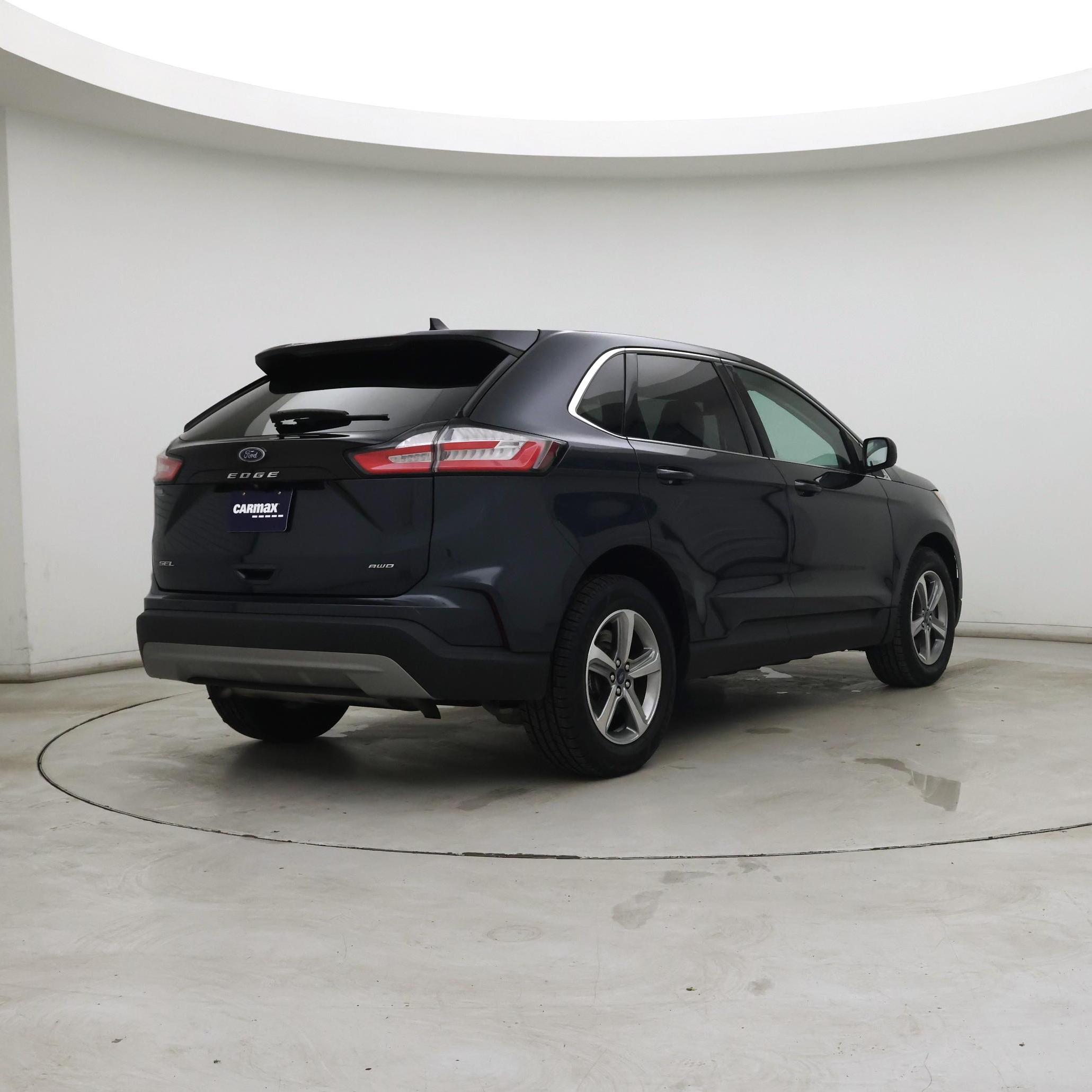 Thumbnail: 2022 Ford Edge - 8