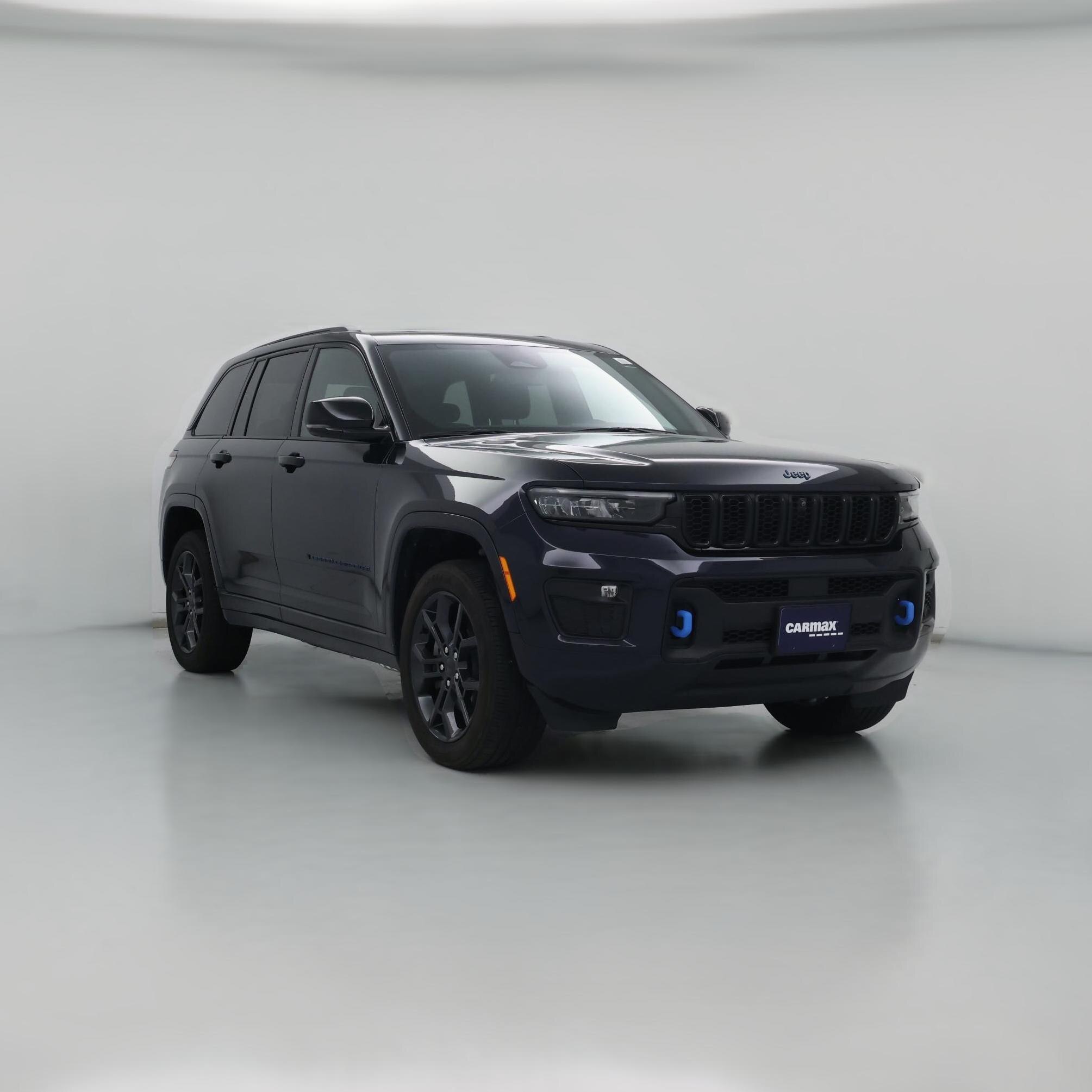 Thumbnail: 2024 Jeep Grand Cherokee - 1