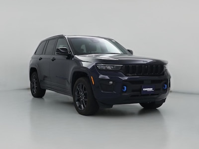 2024 Jeep Grand Cherokee 4XE Anniversary Edition