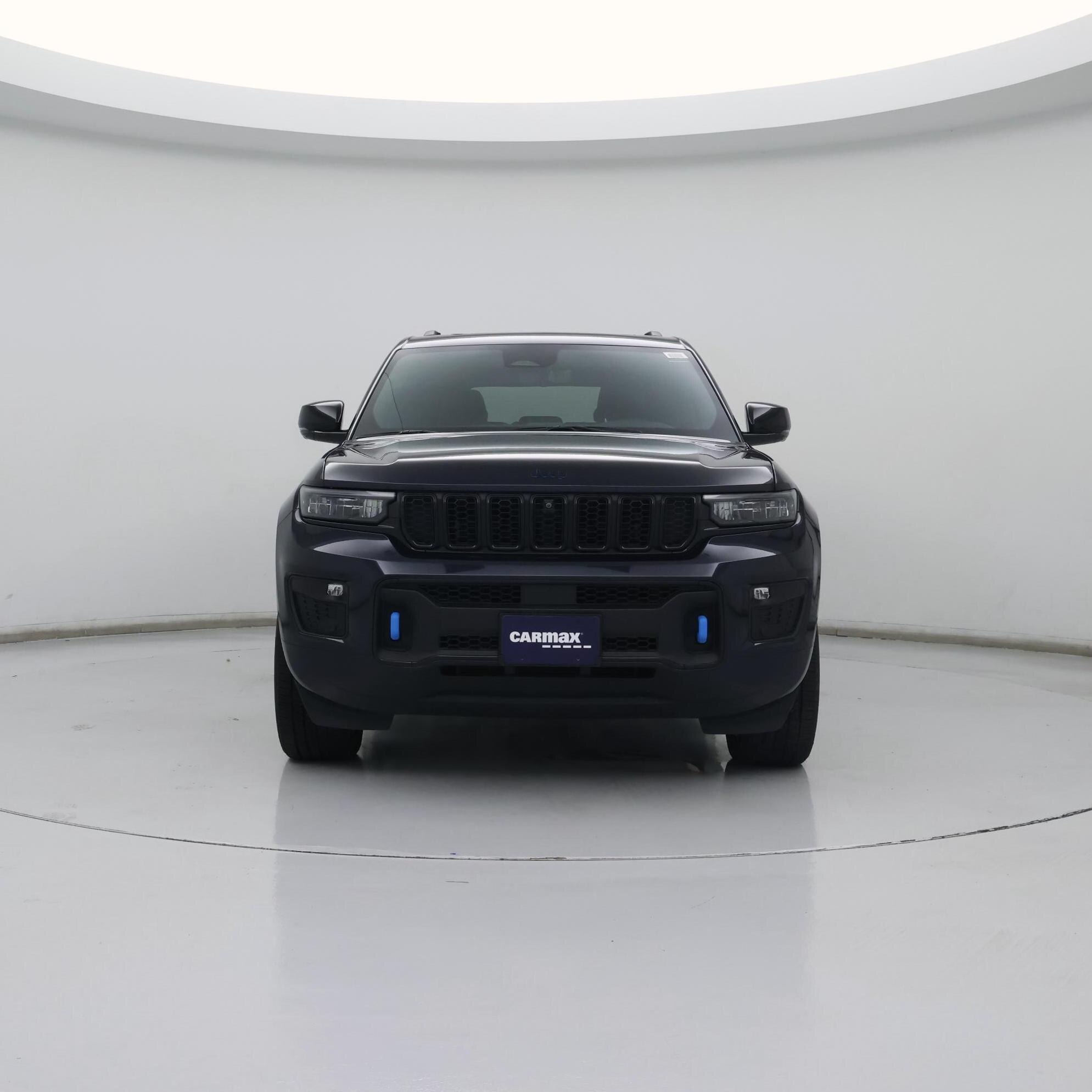 Thumbnail: 2024 Jeep Grand Cherokee - 5