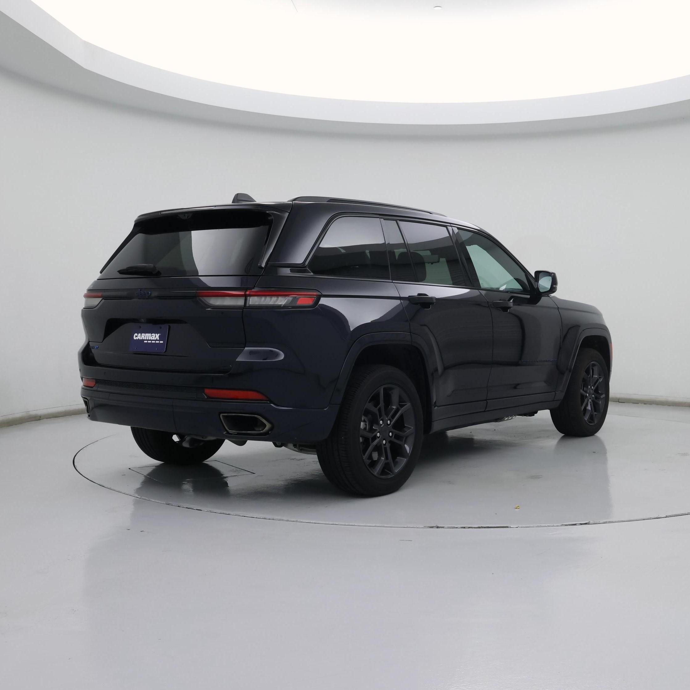 Thumbnail: 2024 Jeep Grand Cherokee - 8