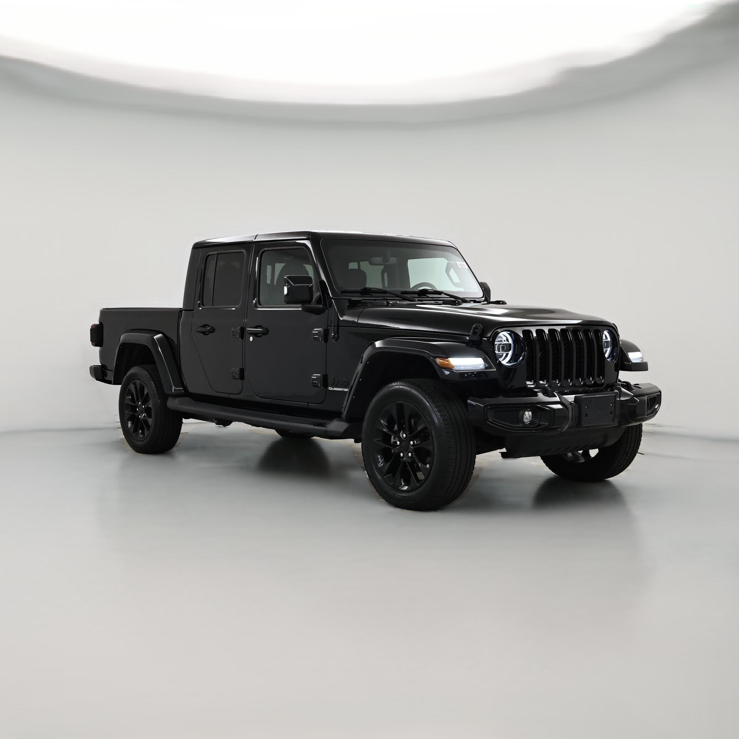 Thumbnail: 2022 Jeep Gladiator - 1