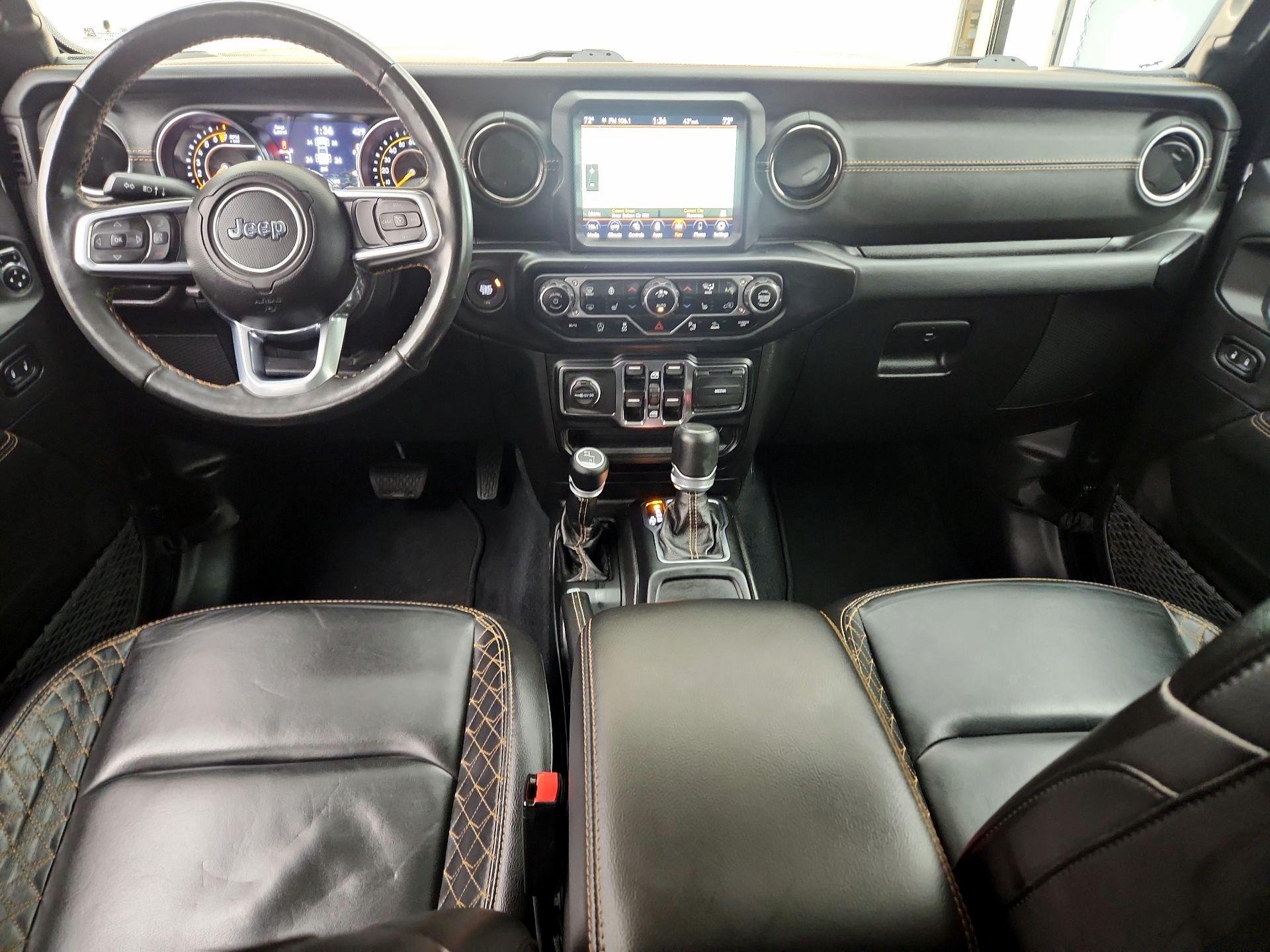 Thumbnail: 2022 Jeep Gladiator - 9