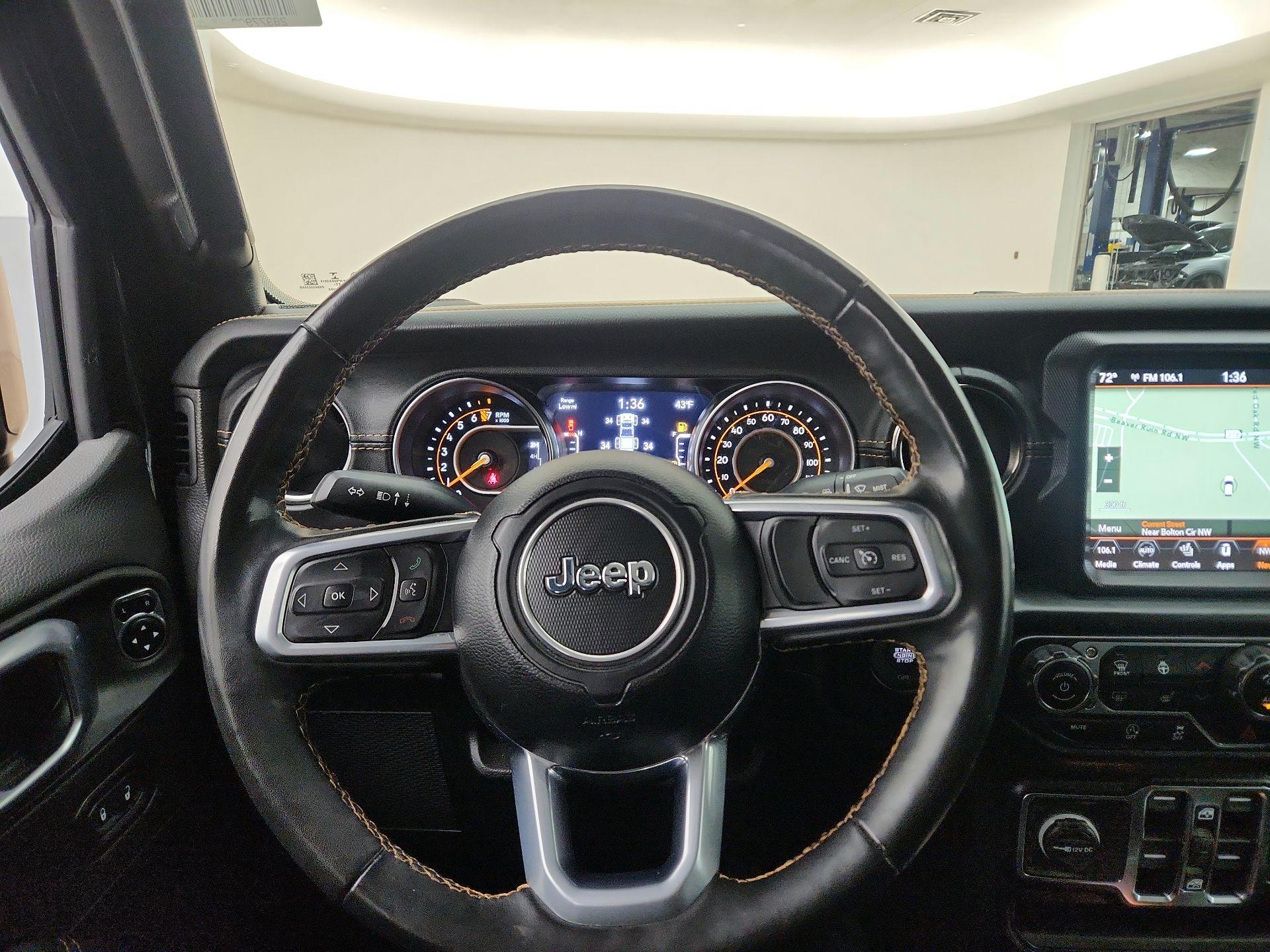 Thumbnail: 2022 Jeep Gladiator - 10