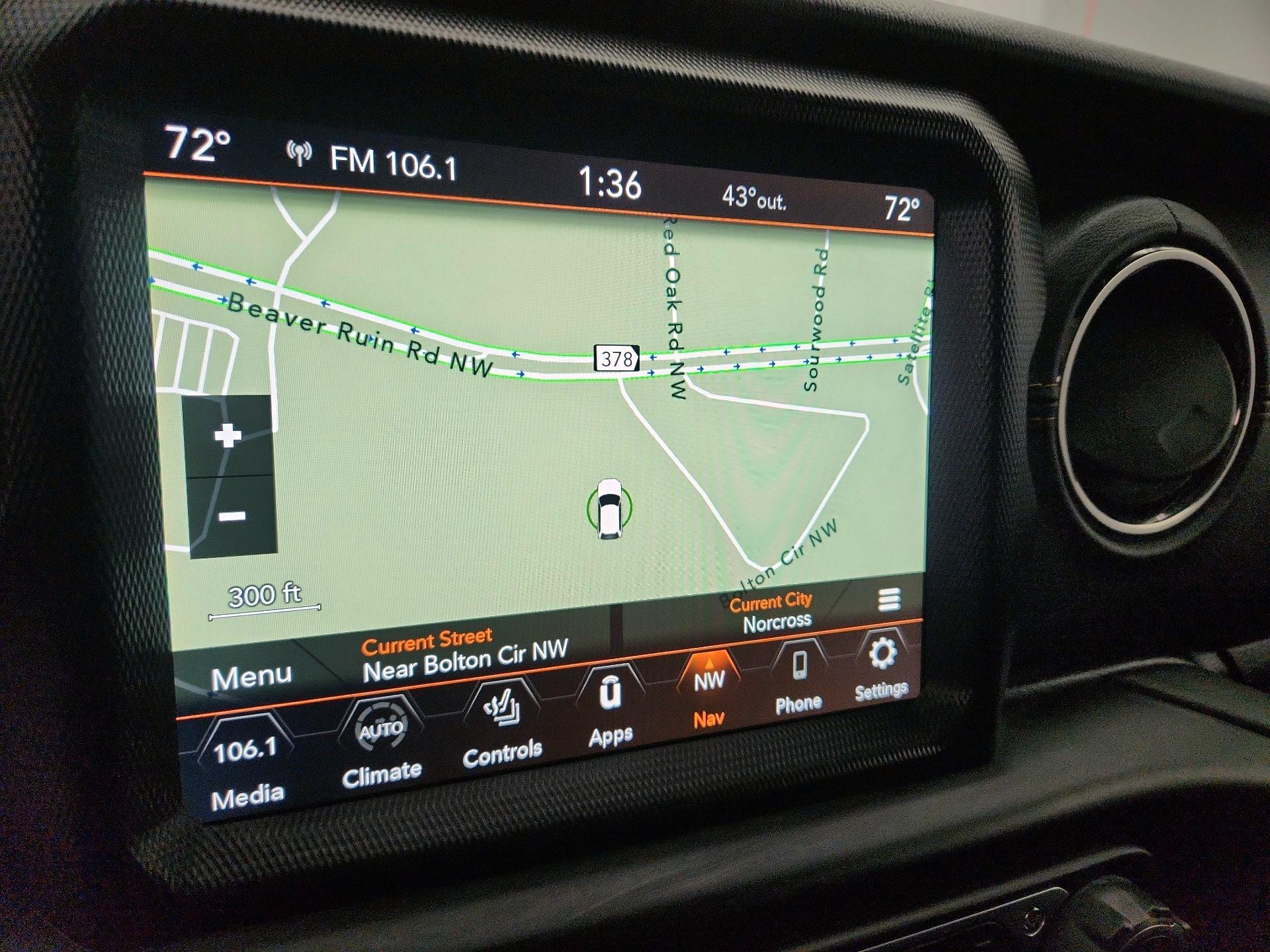 Thumbnail: 2022 Jeep Gladiator - 14