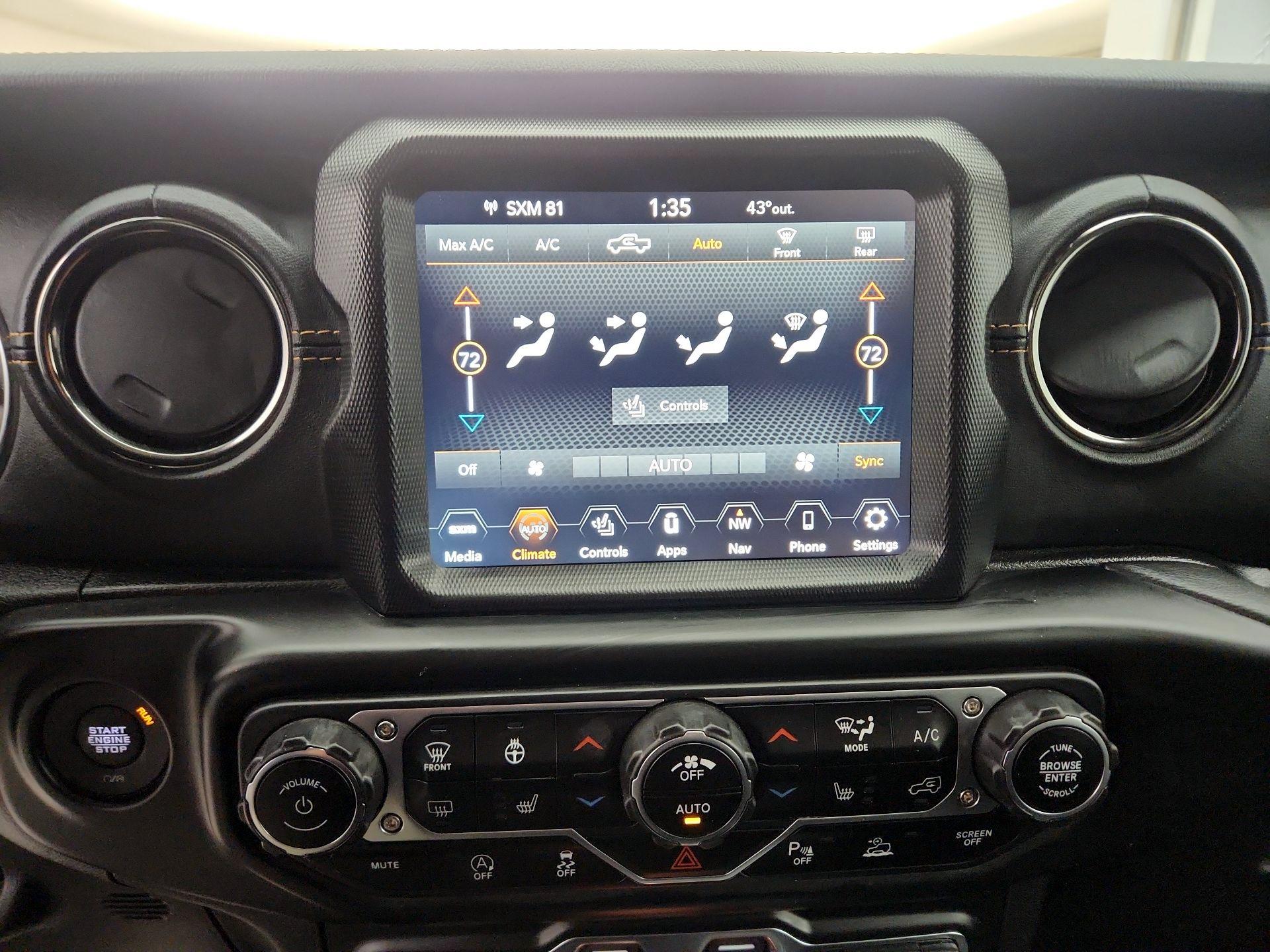 Thumbnail: 2022 Jeep Gladiator - 17