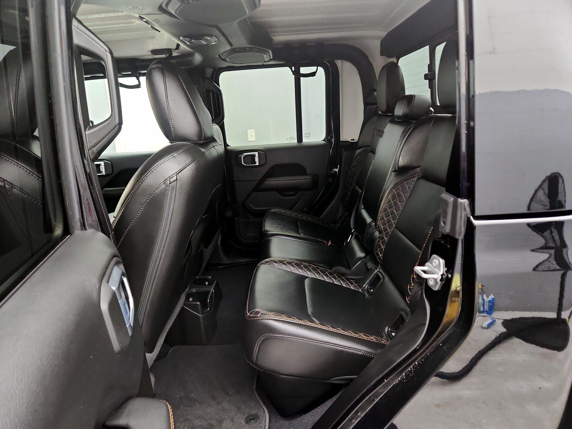 Thumbnail: 2022 Jeep Gladiator - 20