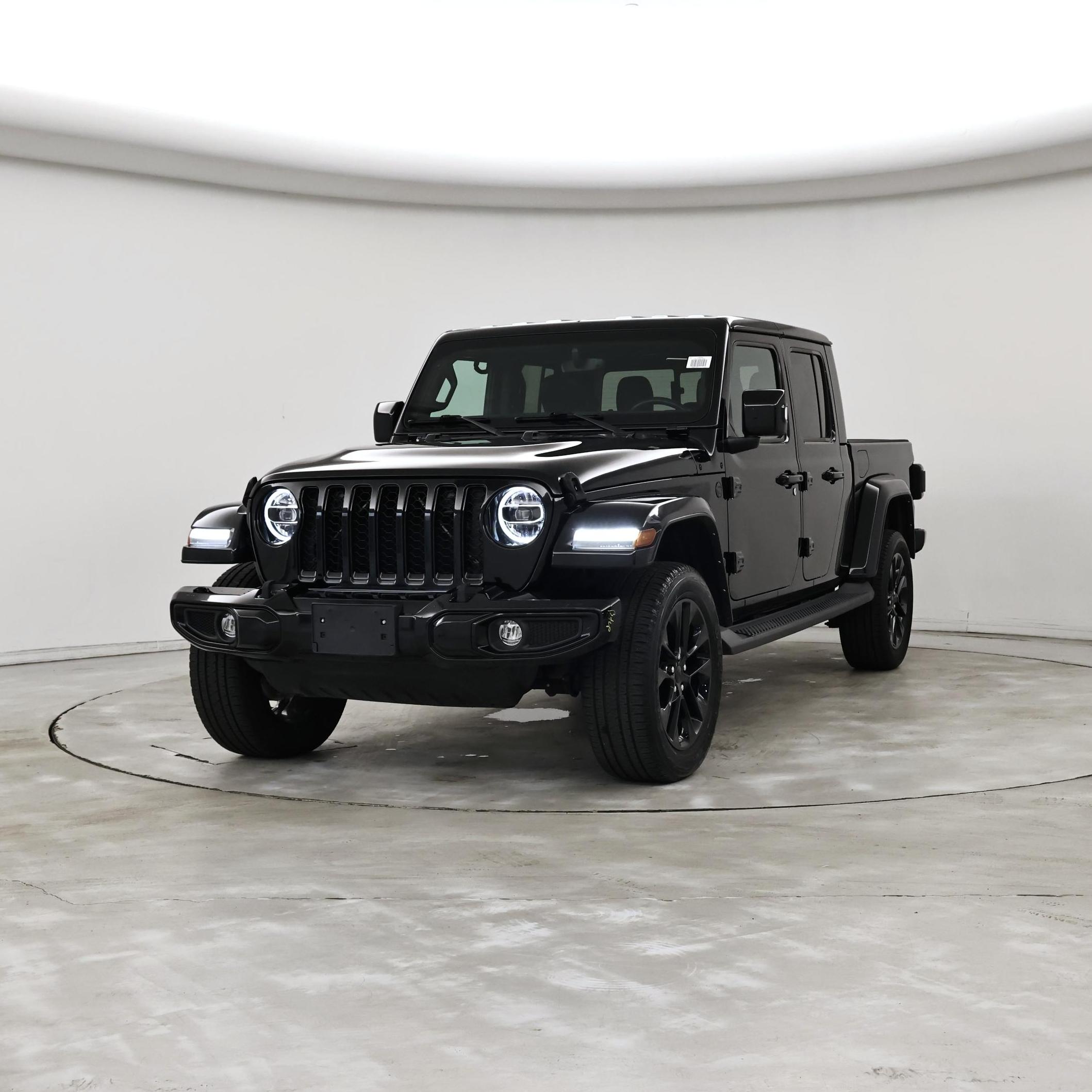 Thumbnail: 2022 Jeep Gladiator - 4