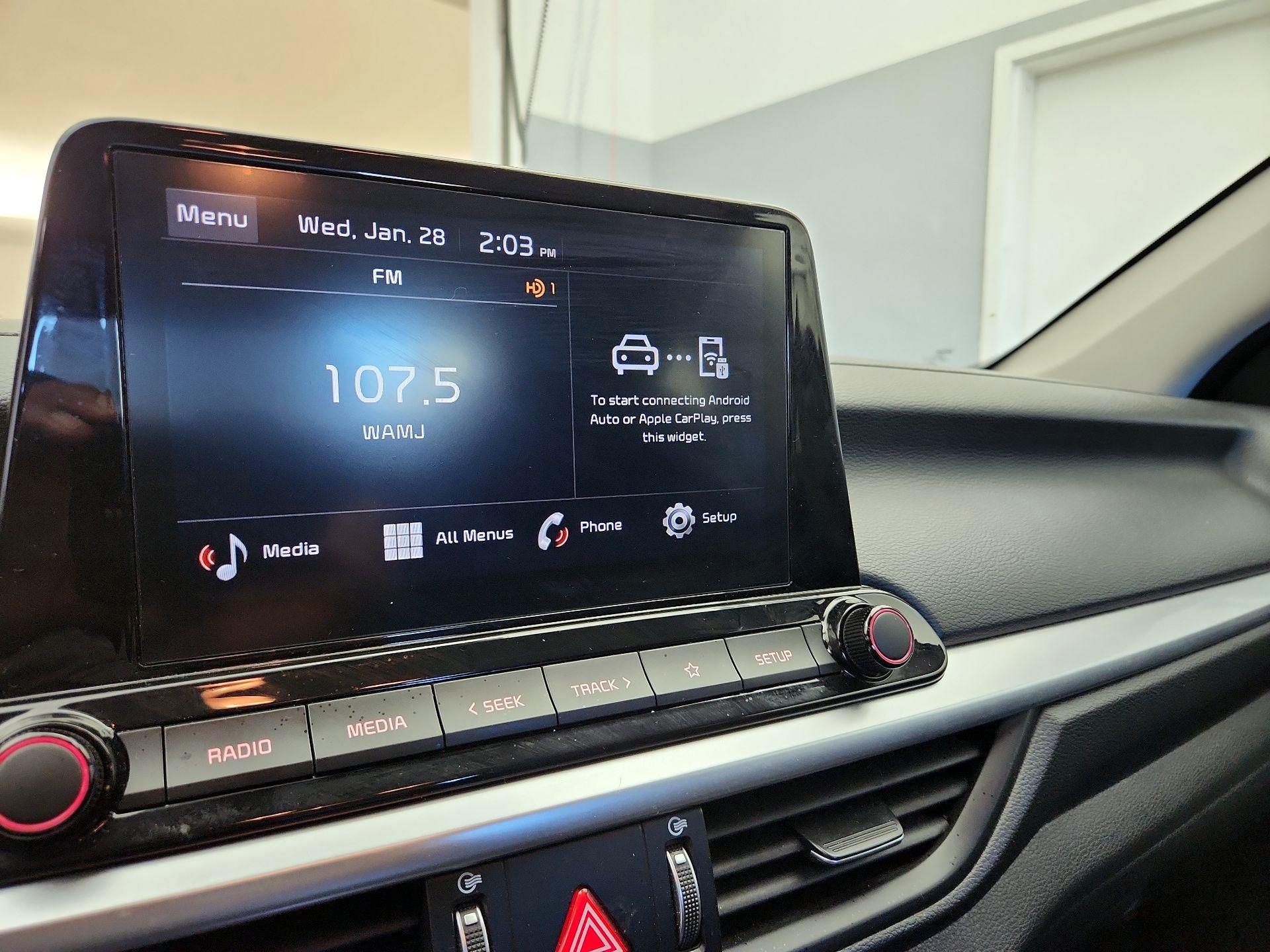 Thumbnail: 2024 Kia Forte - 15