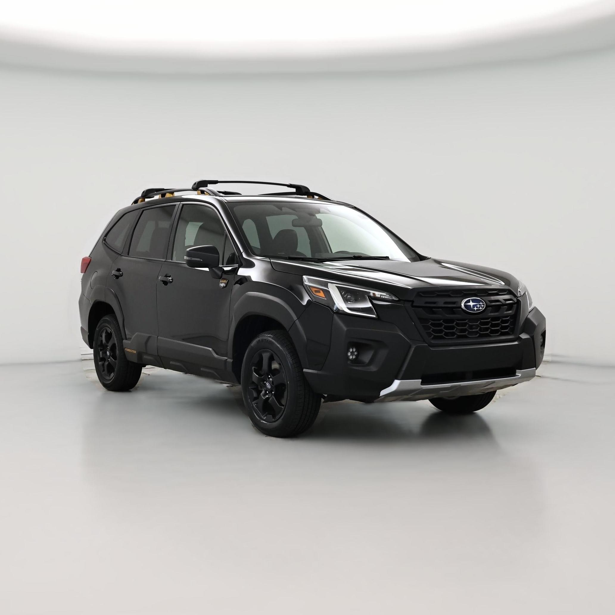 Thumbnail: 2023 Subaru Forester - 1