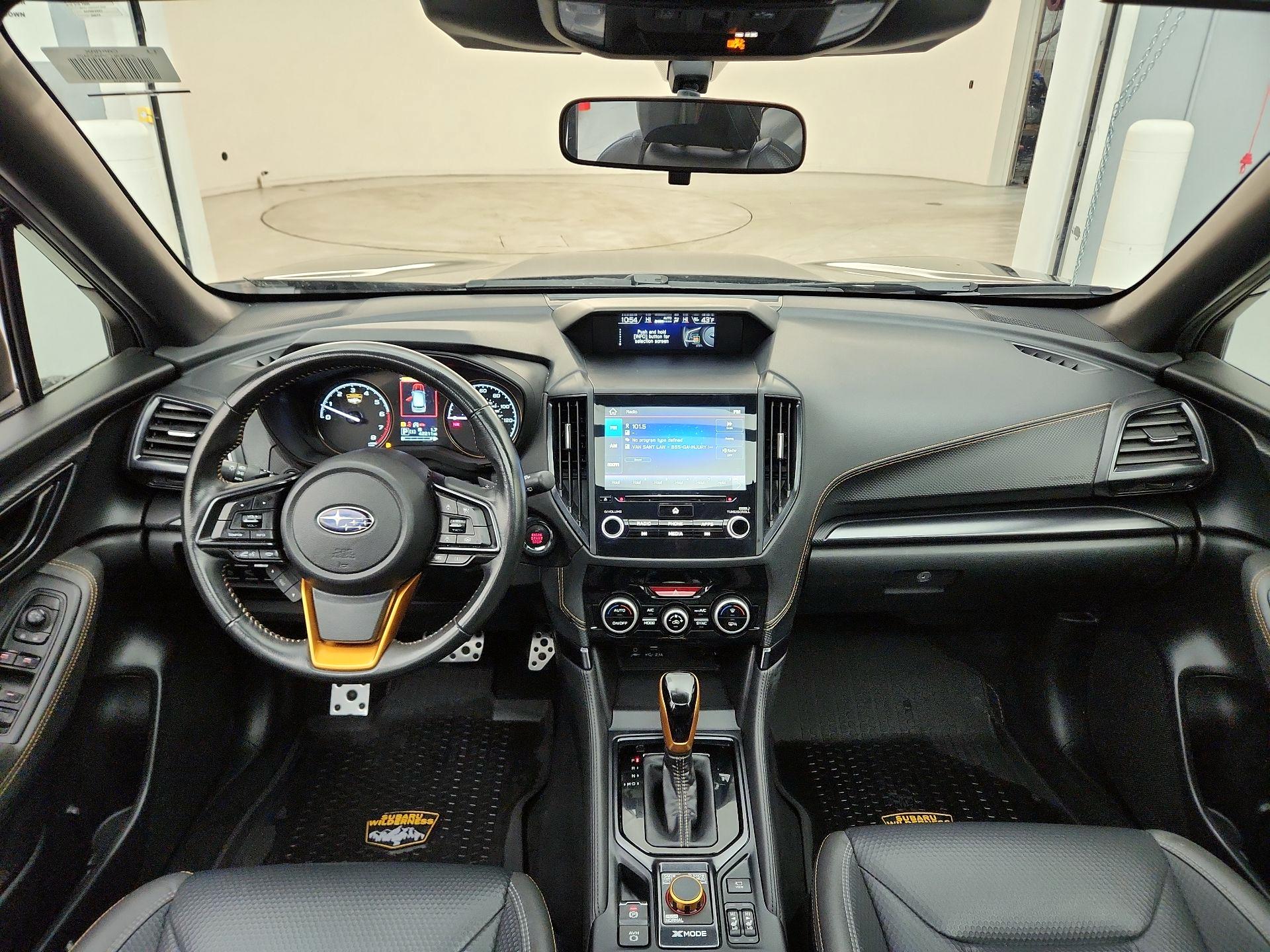 Thumbnail: 2023 Subaru Forester - 9