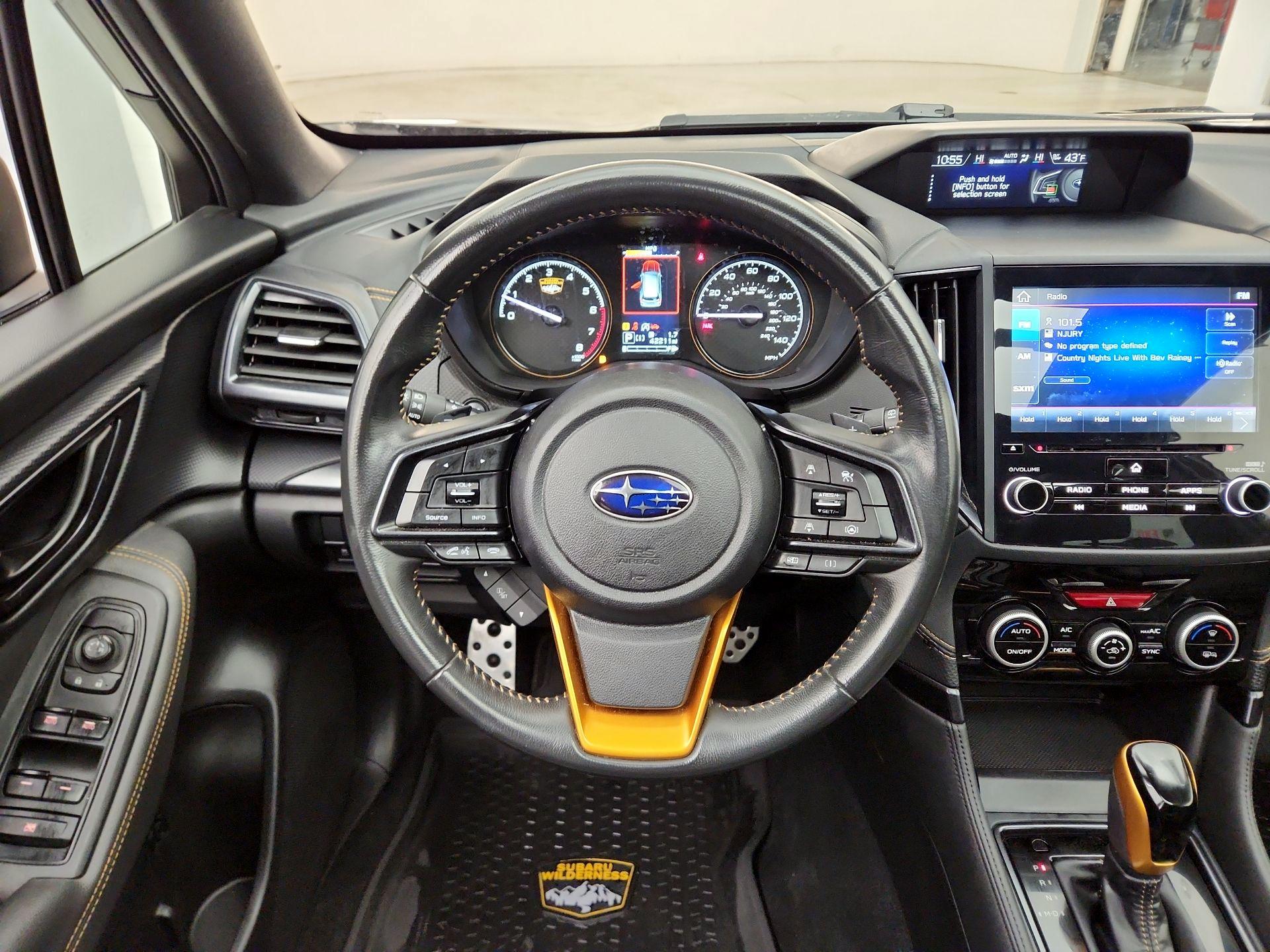 Thumbnail: 2023 Subaru Forester - 10