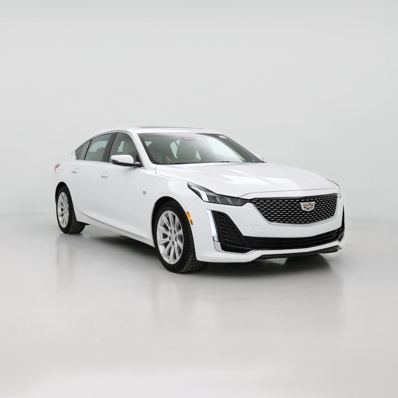 2023 Cadillac CT5 Luxury