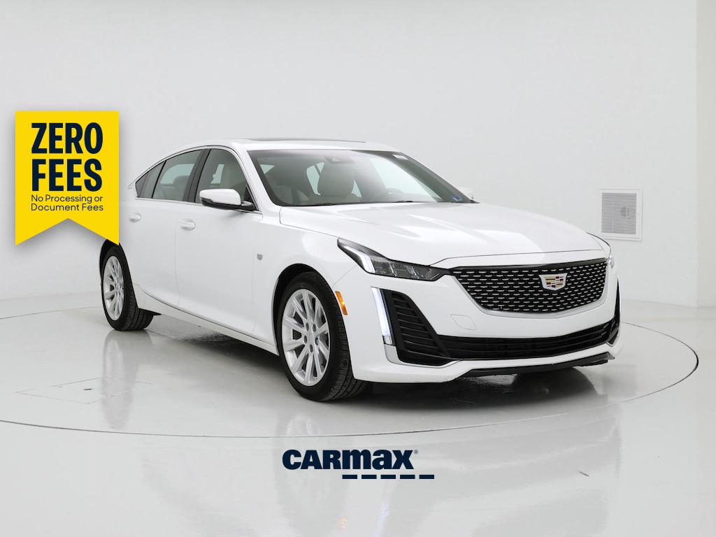2023 Cadillac CT5