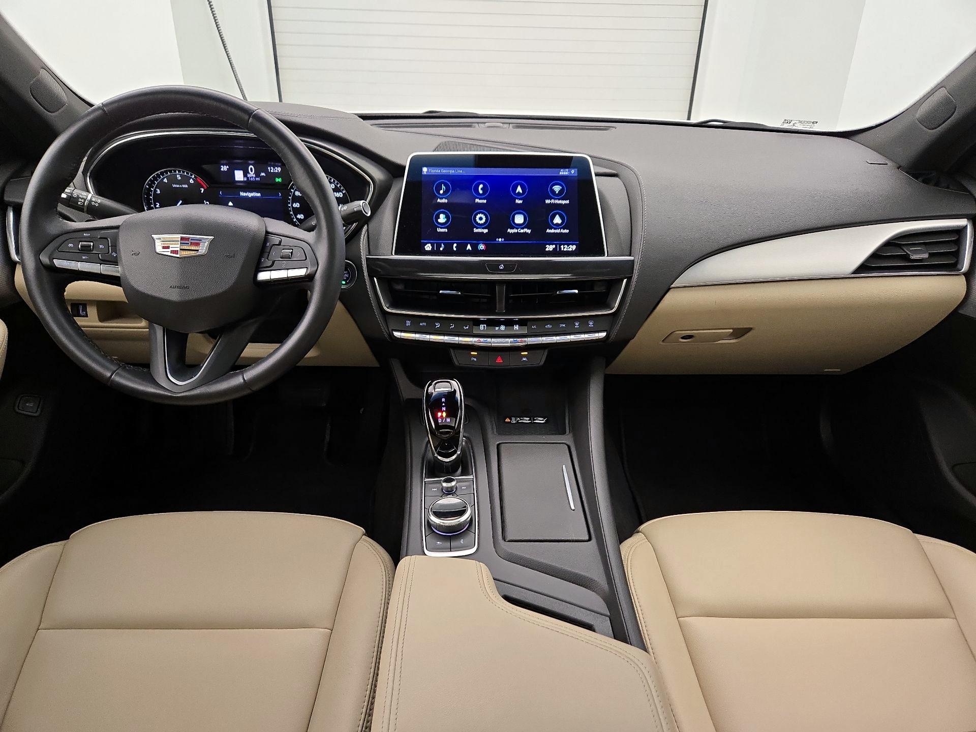 Thumbnail: 2023 Cadillac CT5 - 9