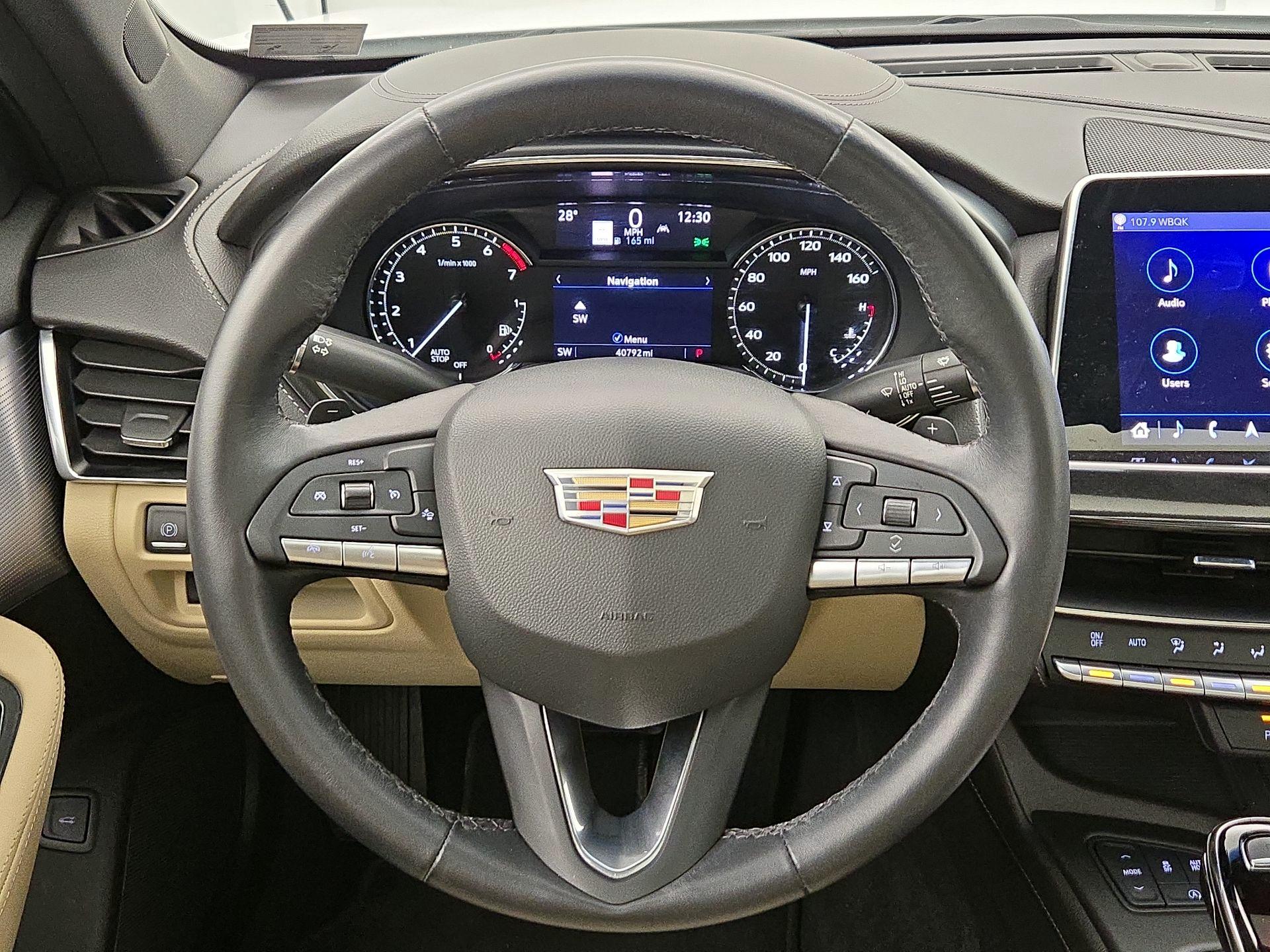 Thumbnail: 2023 Cadillac CT5 - 10