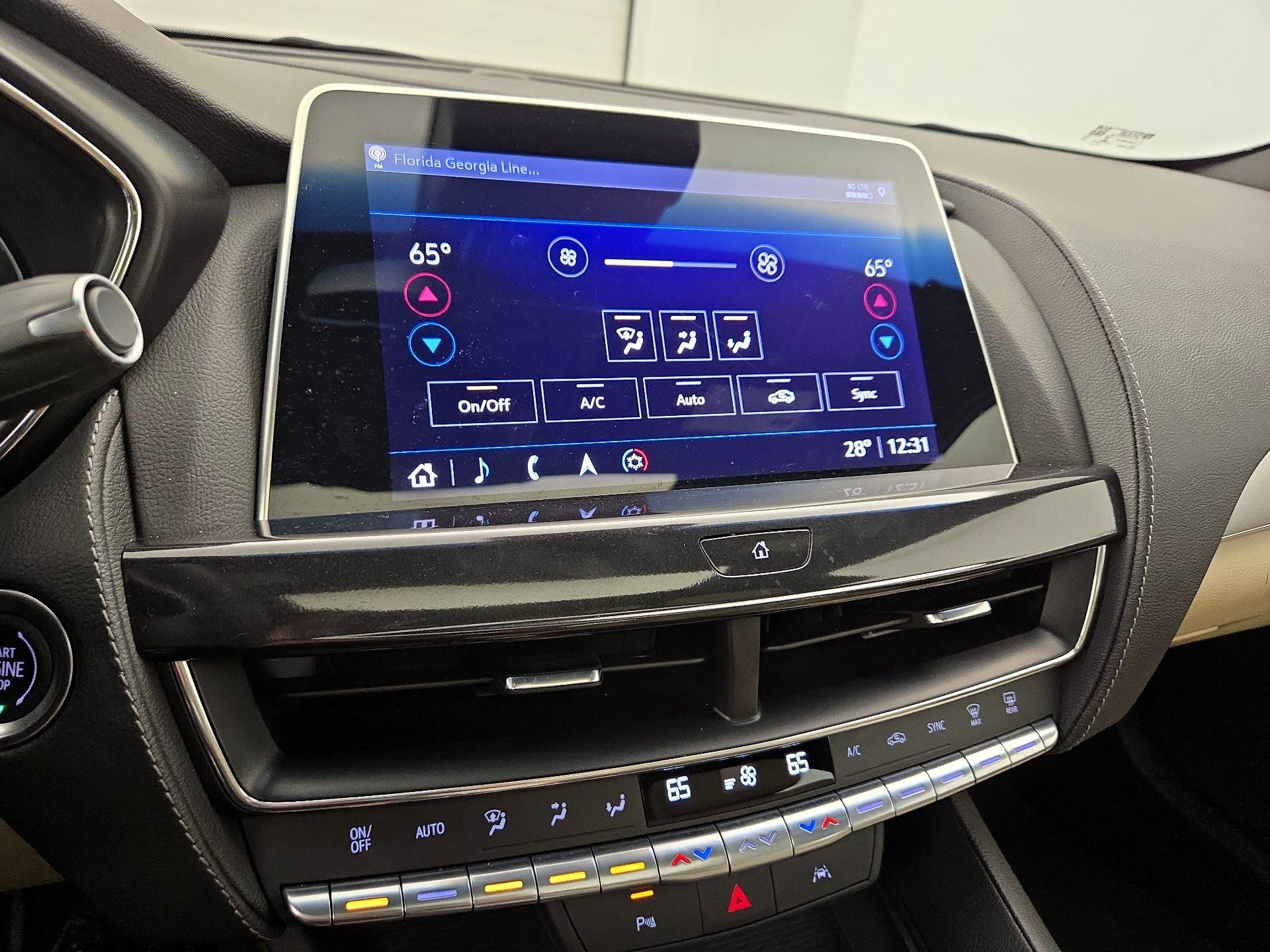 Thumbnail: 2023 Cadillac CT5 - 17