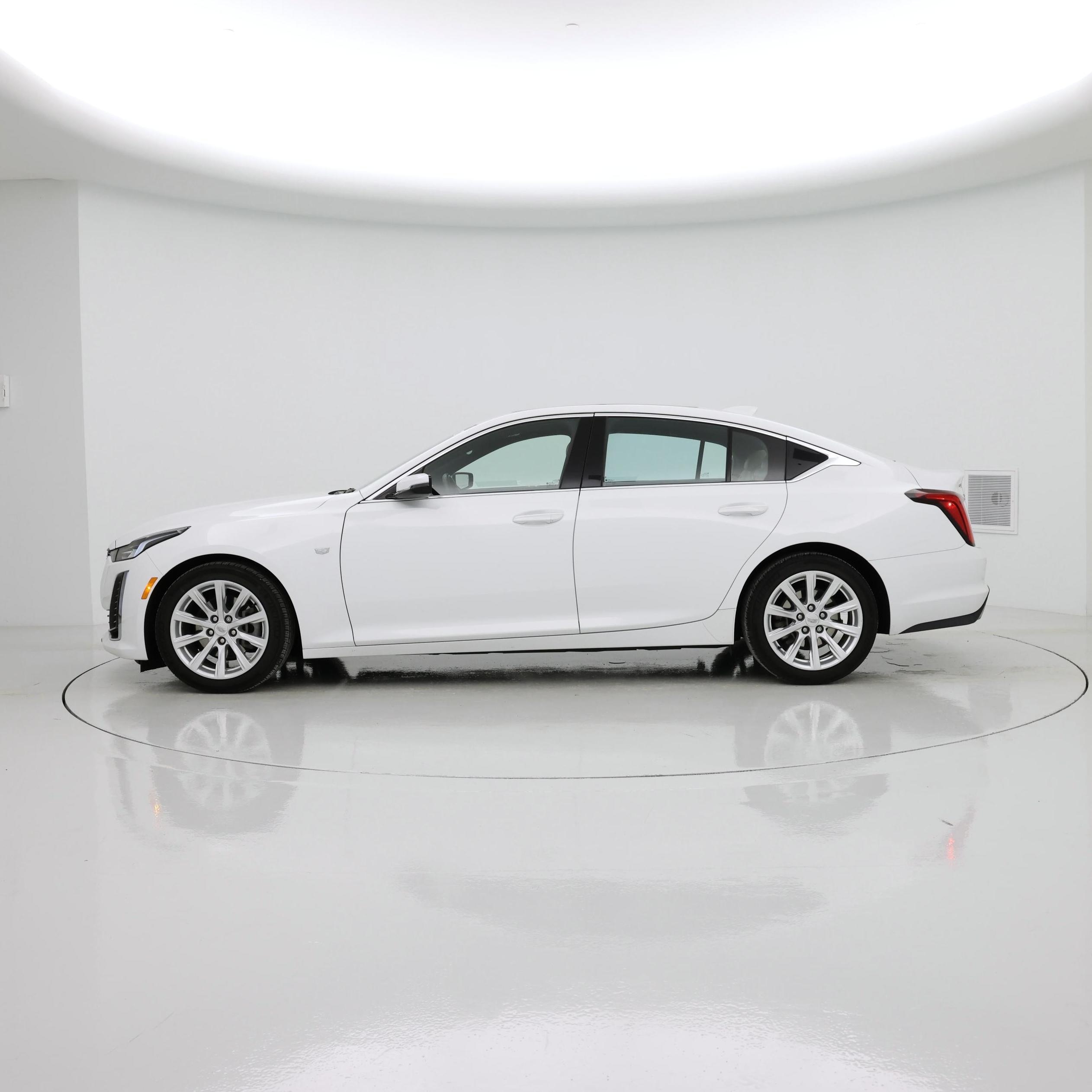 Thumbnail: 2023 Cadillac CT5 - 3