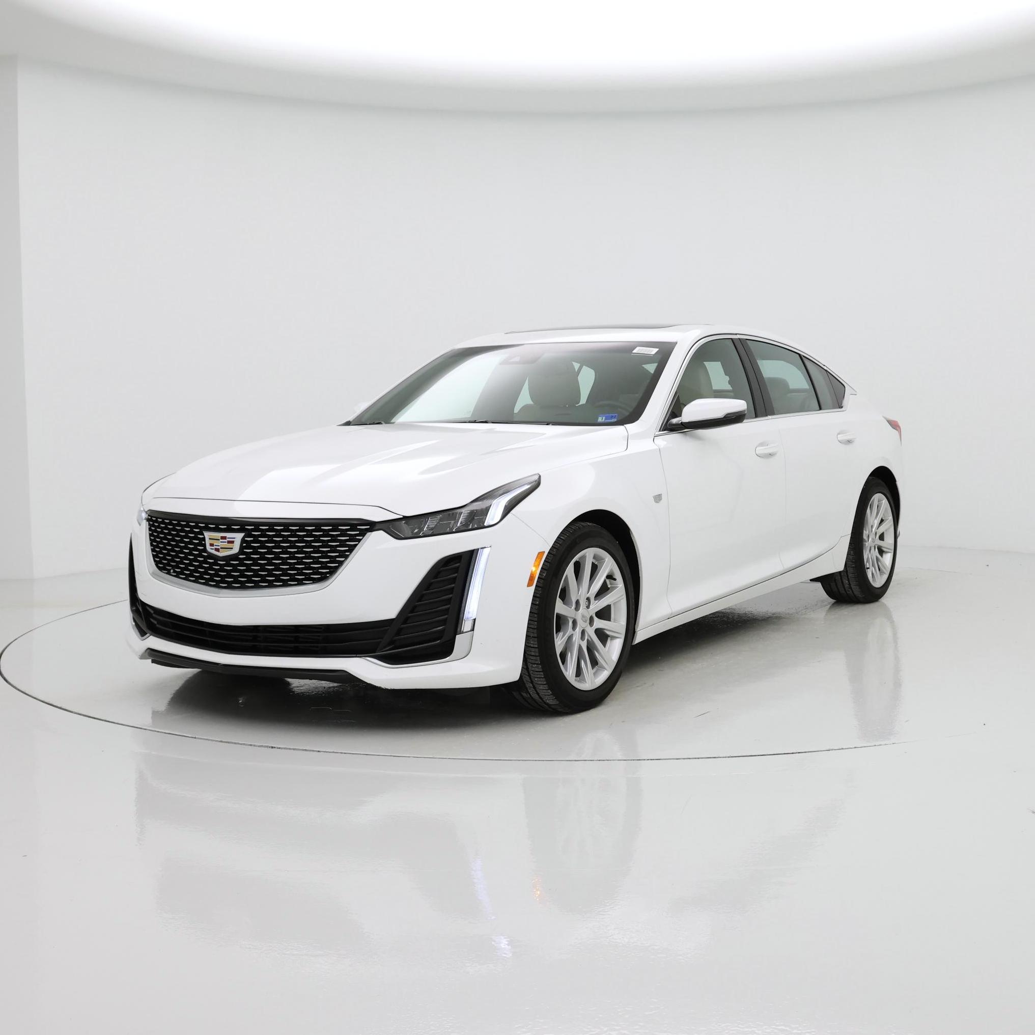 Thumbnail: 2023 Cadillac CT5 - 4