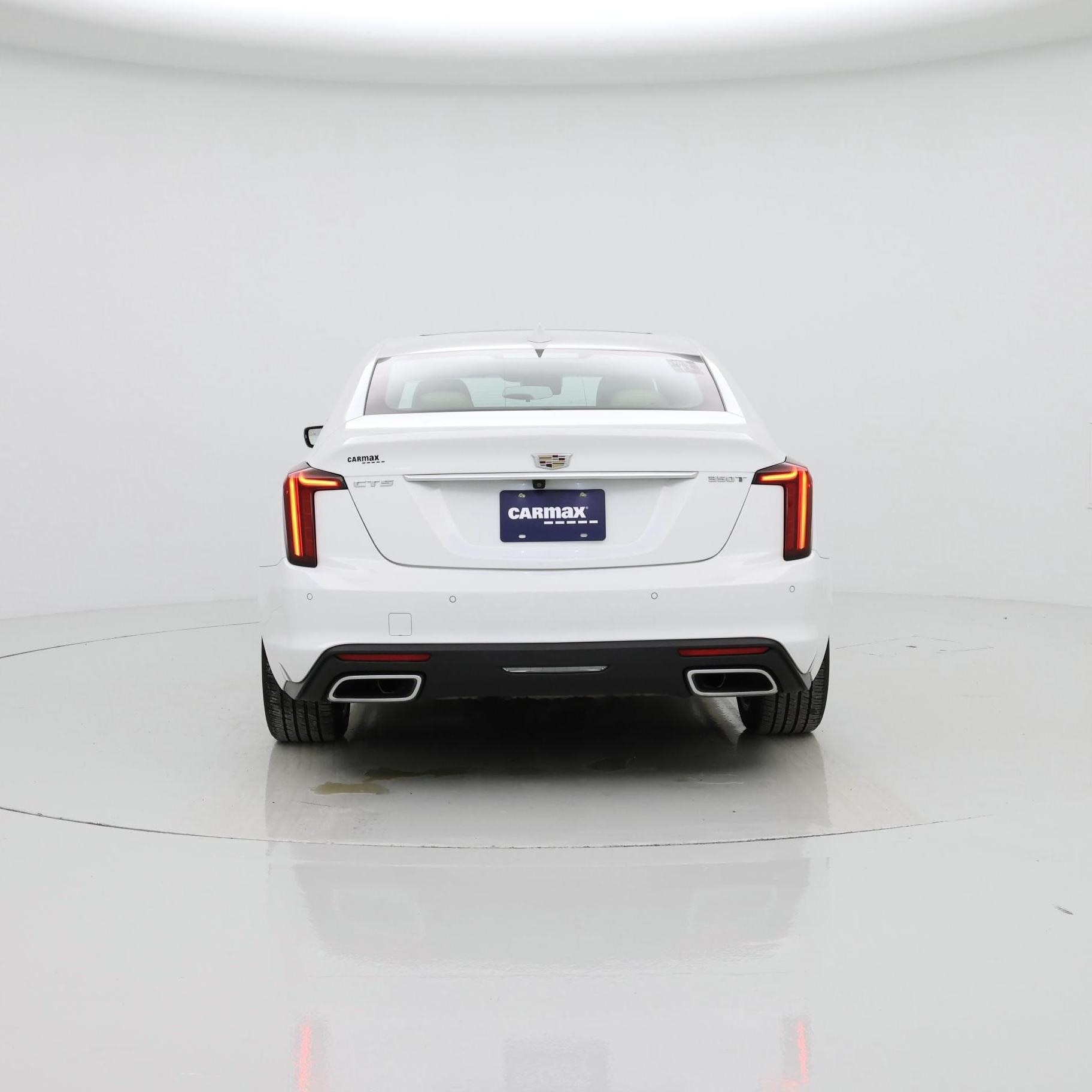 Thumbnail: 2023 Cadillac CT5 - 6